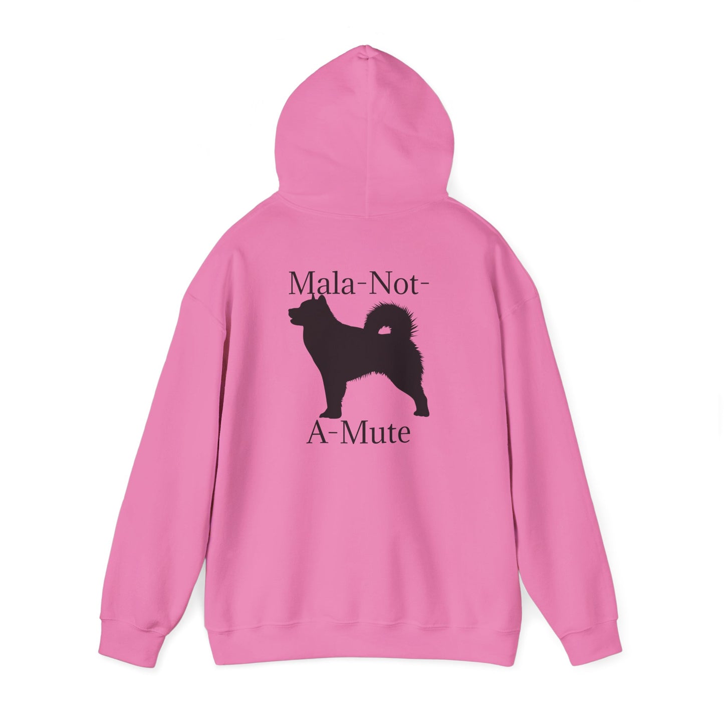 Mala-Not-A-Mute Unisex Hoodie