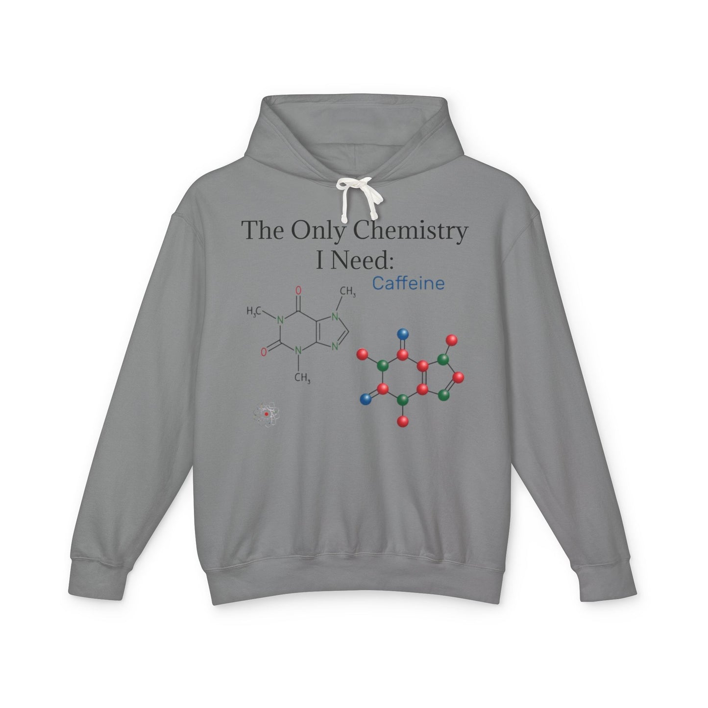 Chemistry Lesson Unisex Lightweight Hoodie
