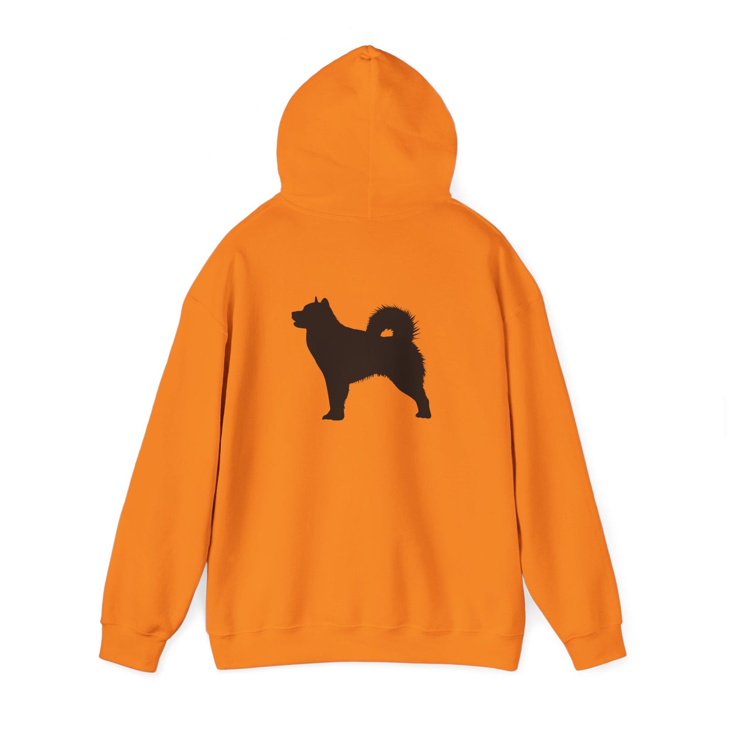 Malamute Silhouette Unisex Hoodie