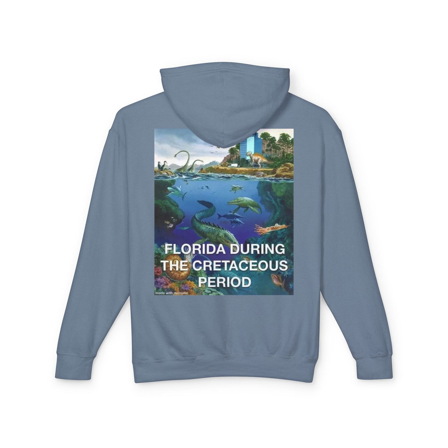 I-4 Eyesore Unisex Lightweight Hoodie