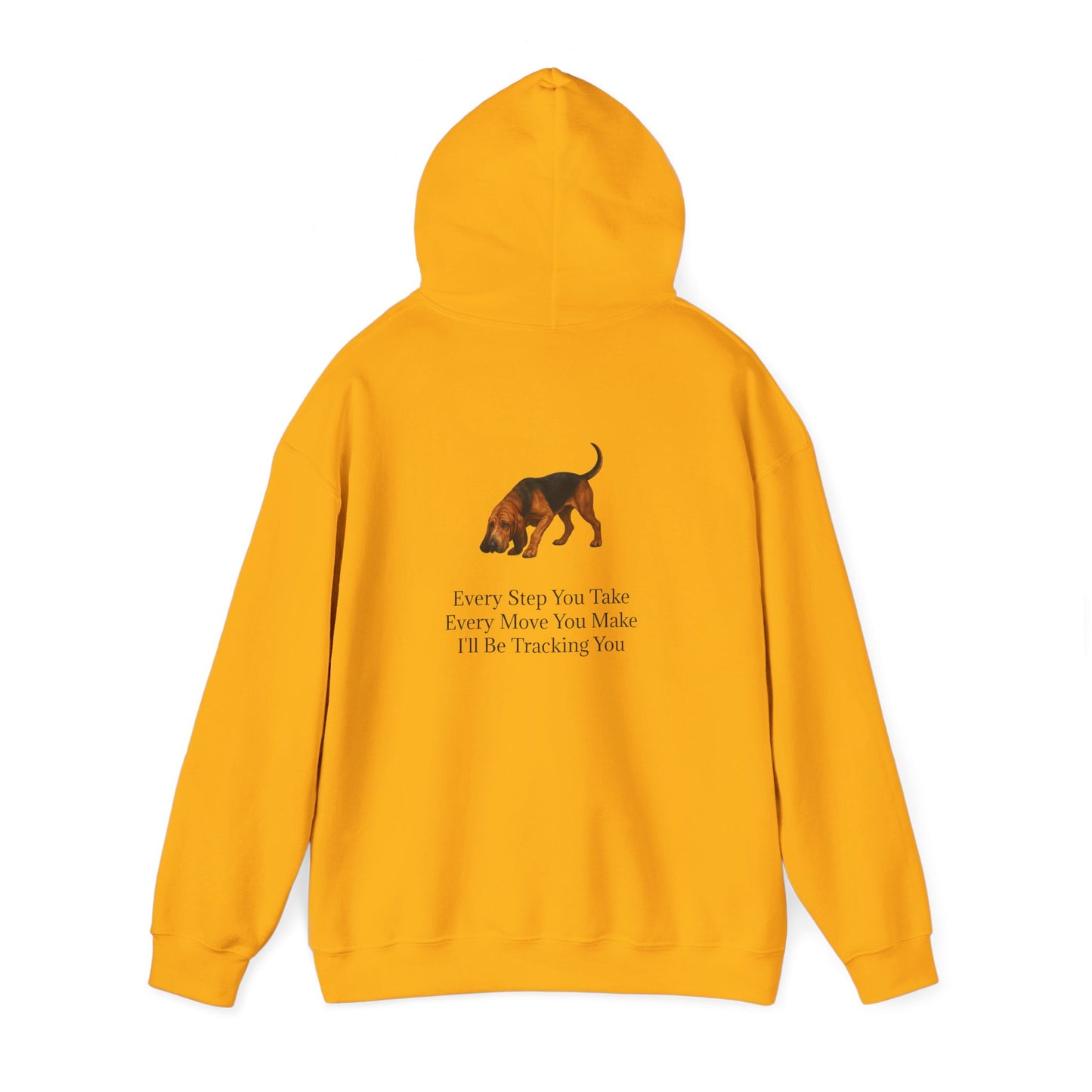 Tracking You Unisex Hoodie