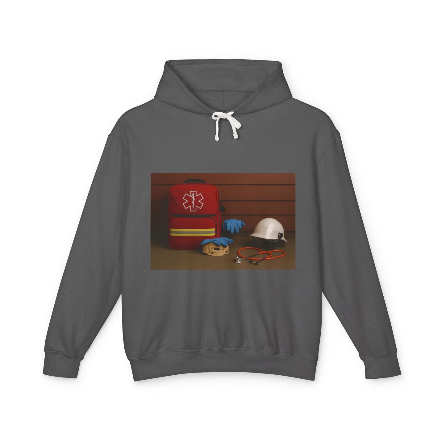 EMS Appreciation Unisex Lightweight Hoodie