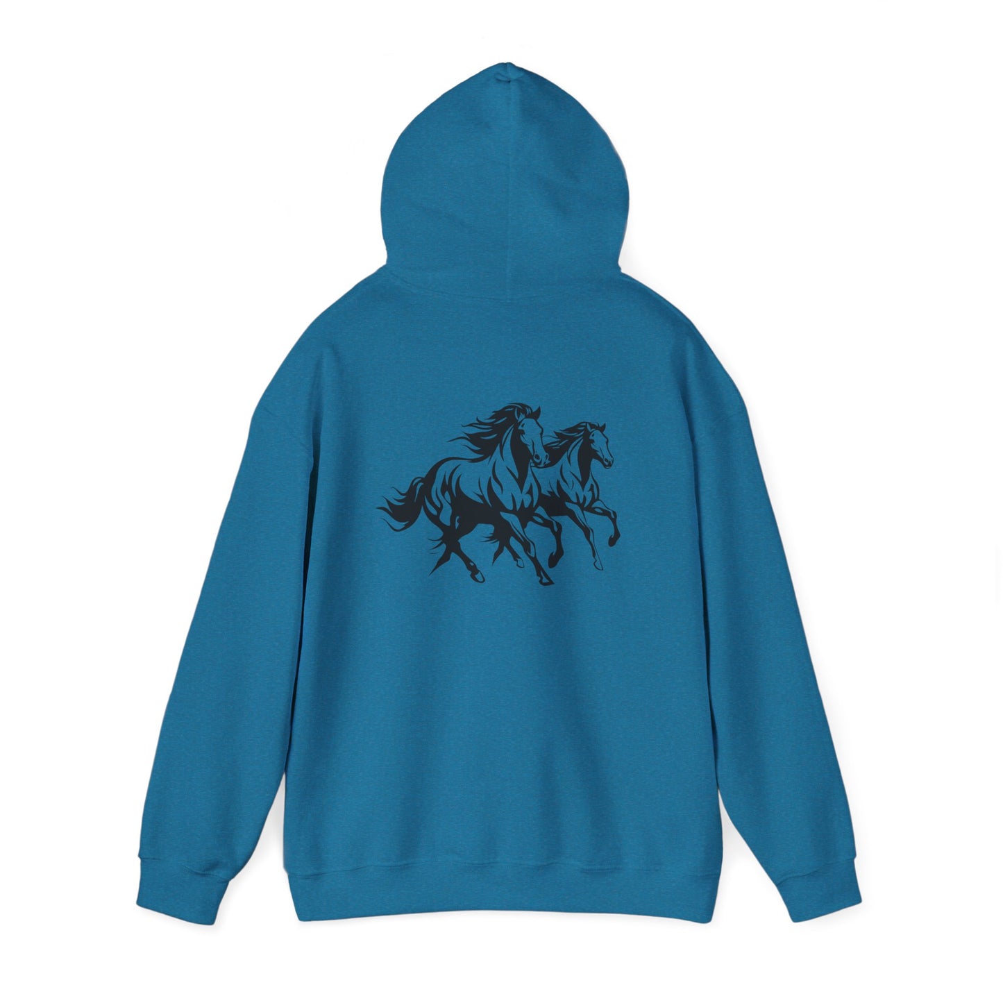 Horsin' Around Unisex Hoodie