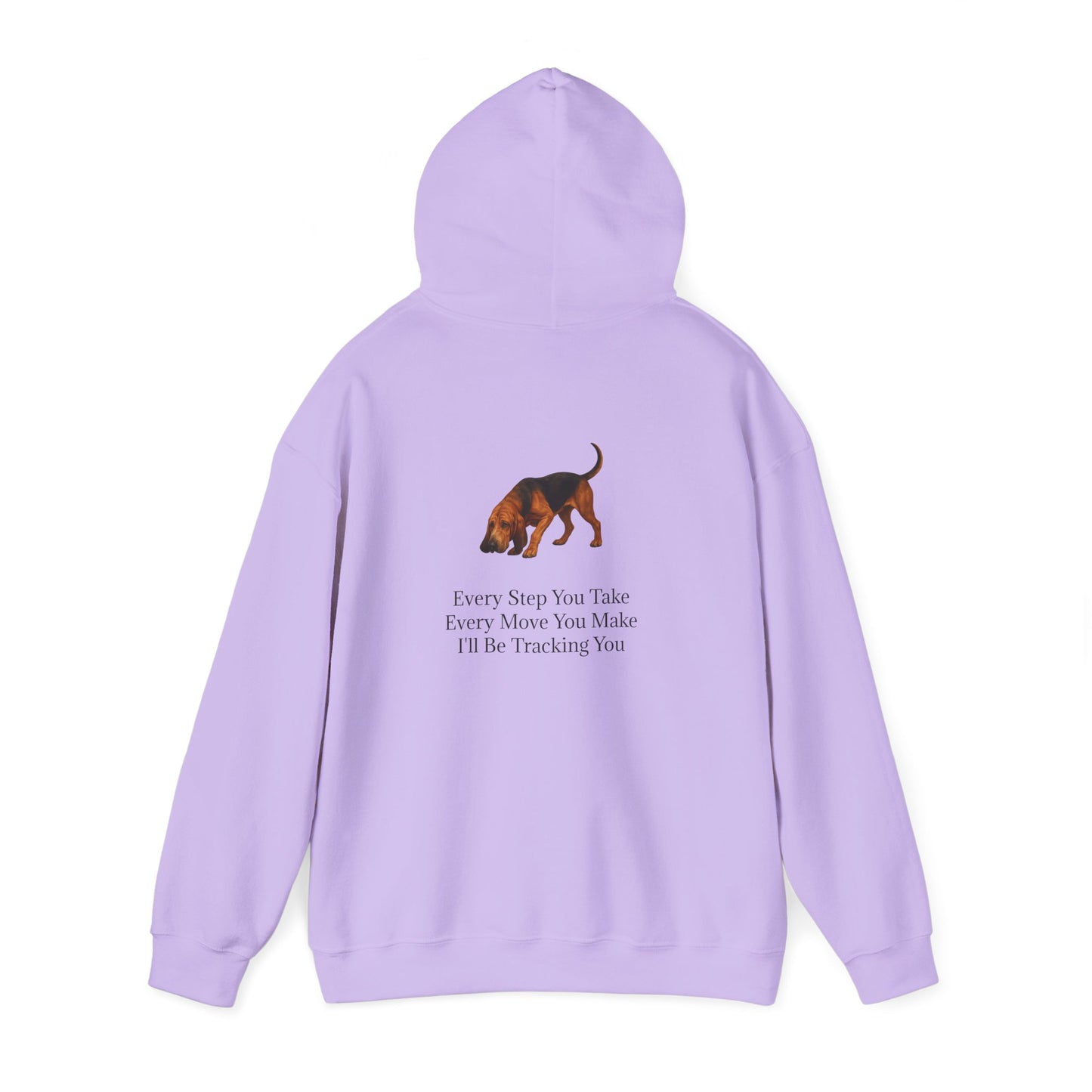 Tracking You Unisex Hoodie
