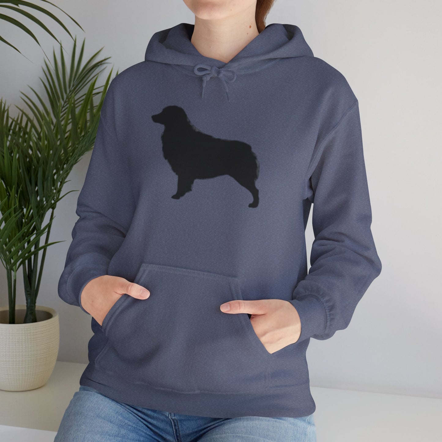 Aussie Silhouette Unisex Hoodie