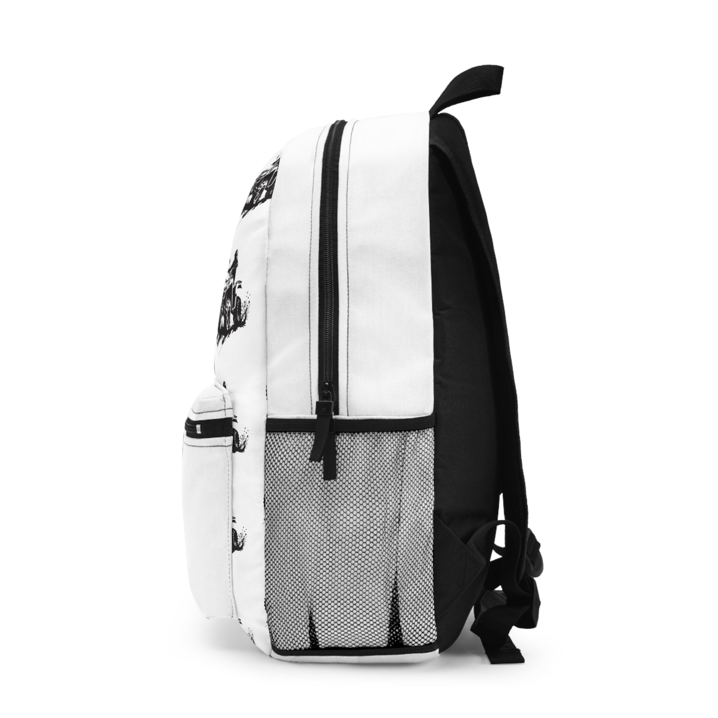 Slingin' Mud Quad Backpack