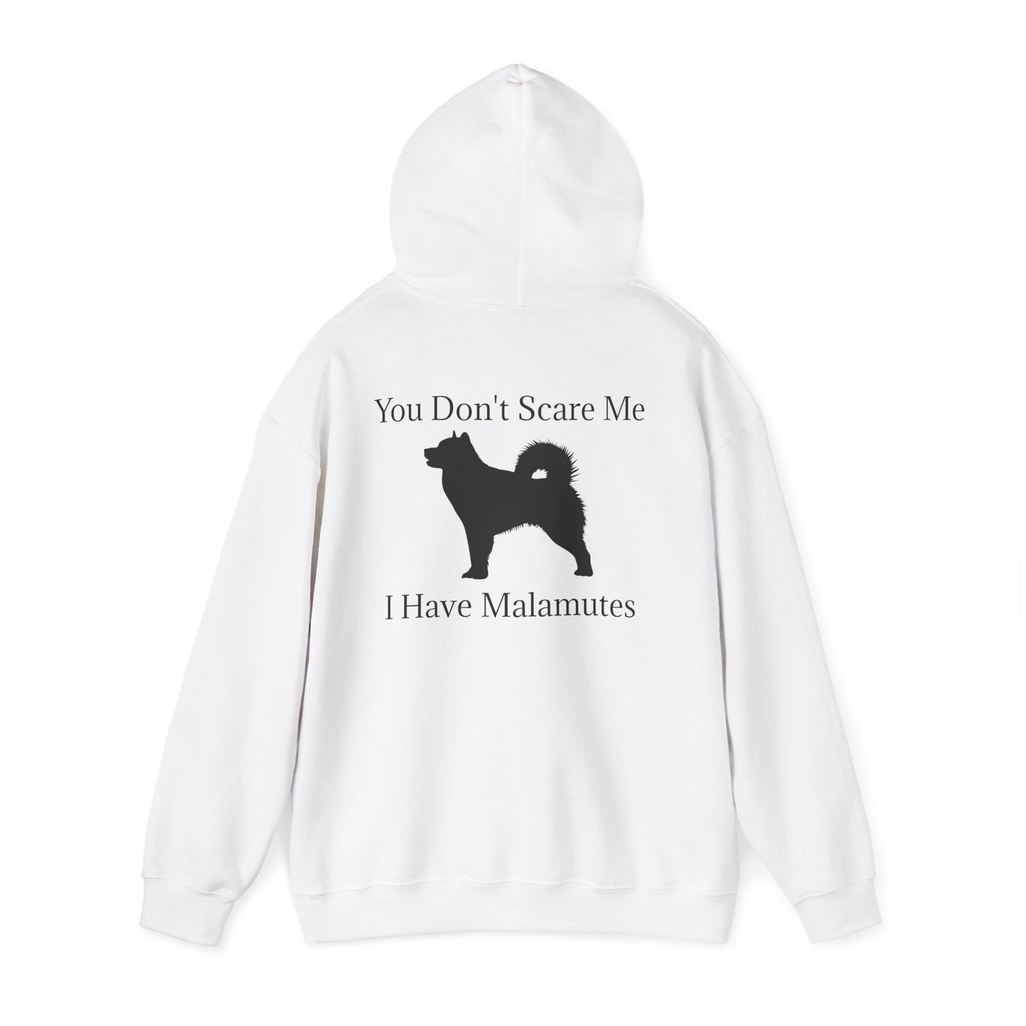 You Don't Scare Me Unisex Hoodie
