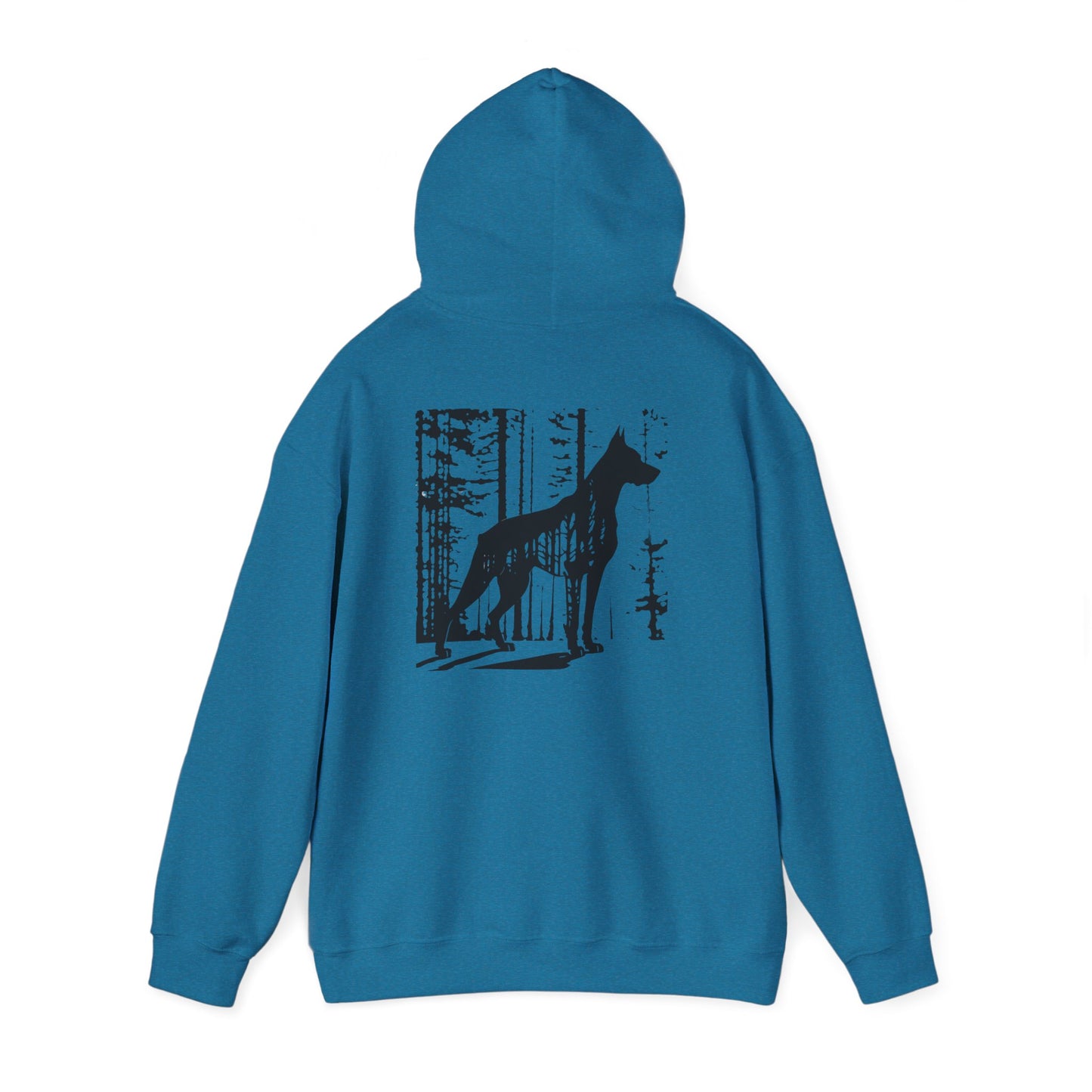 Guardian Of The Forest Unisex Hoodie