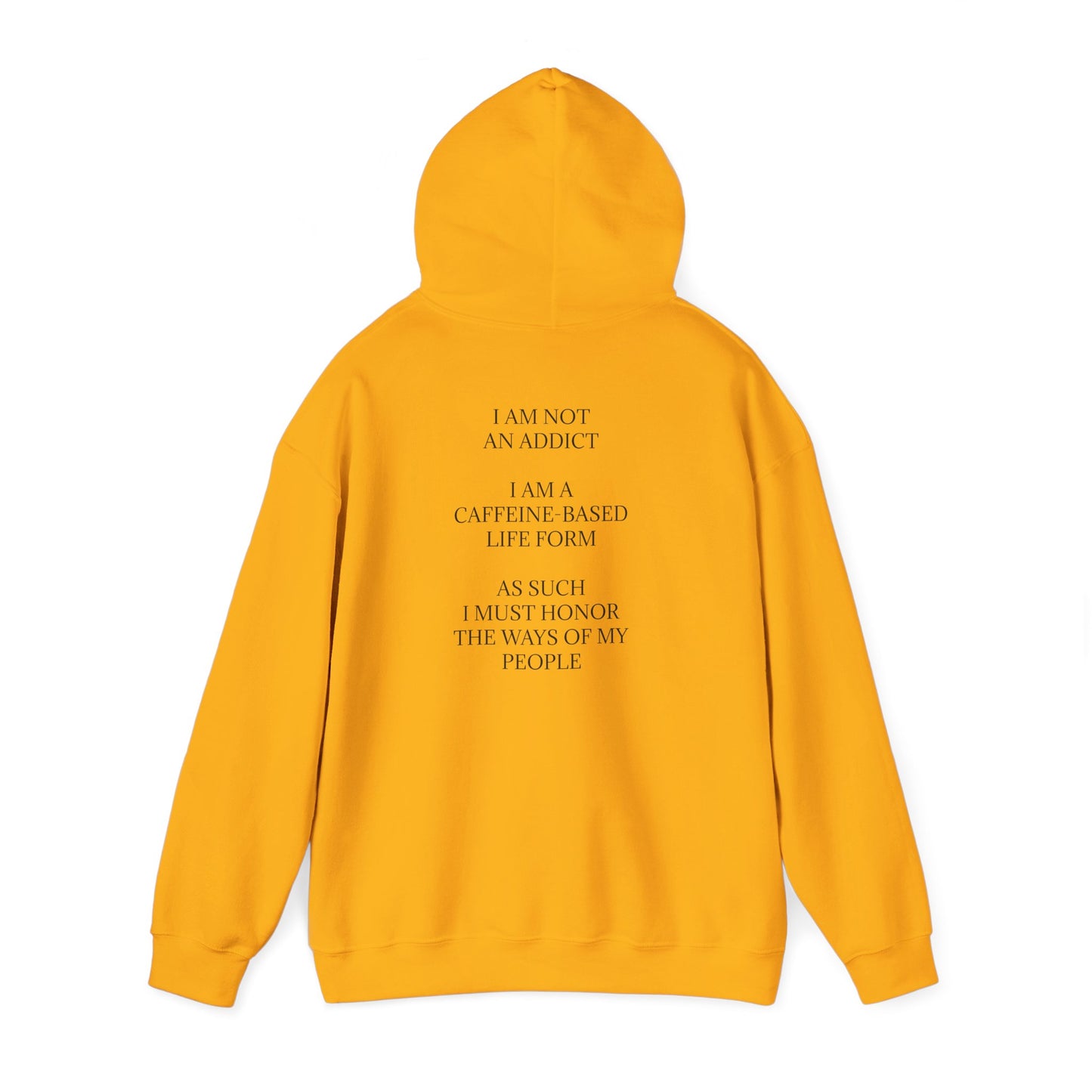 Not An Addict Unisex Hoodie