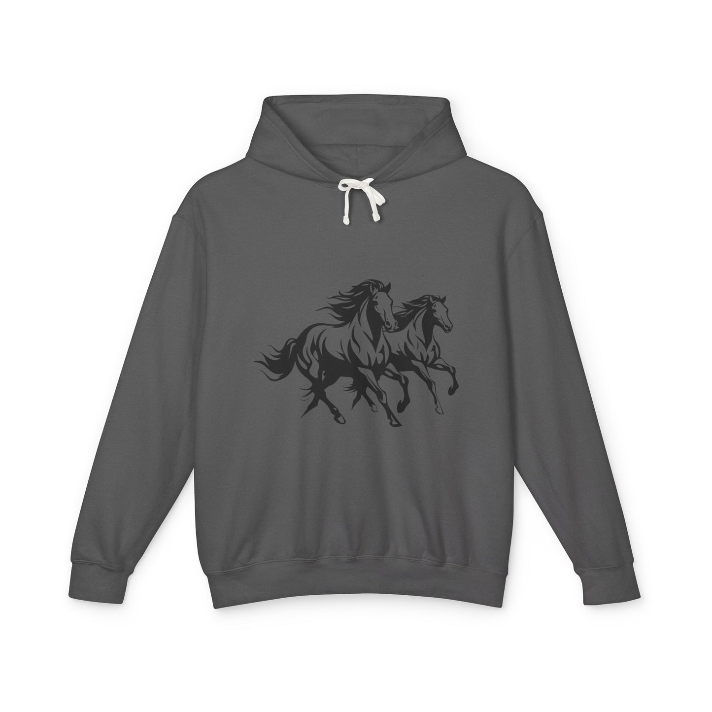 Horsin' Around Unisex Lightweight Hoodie