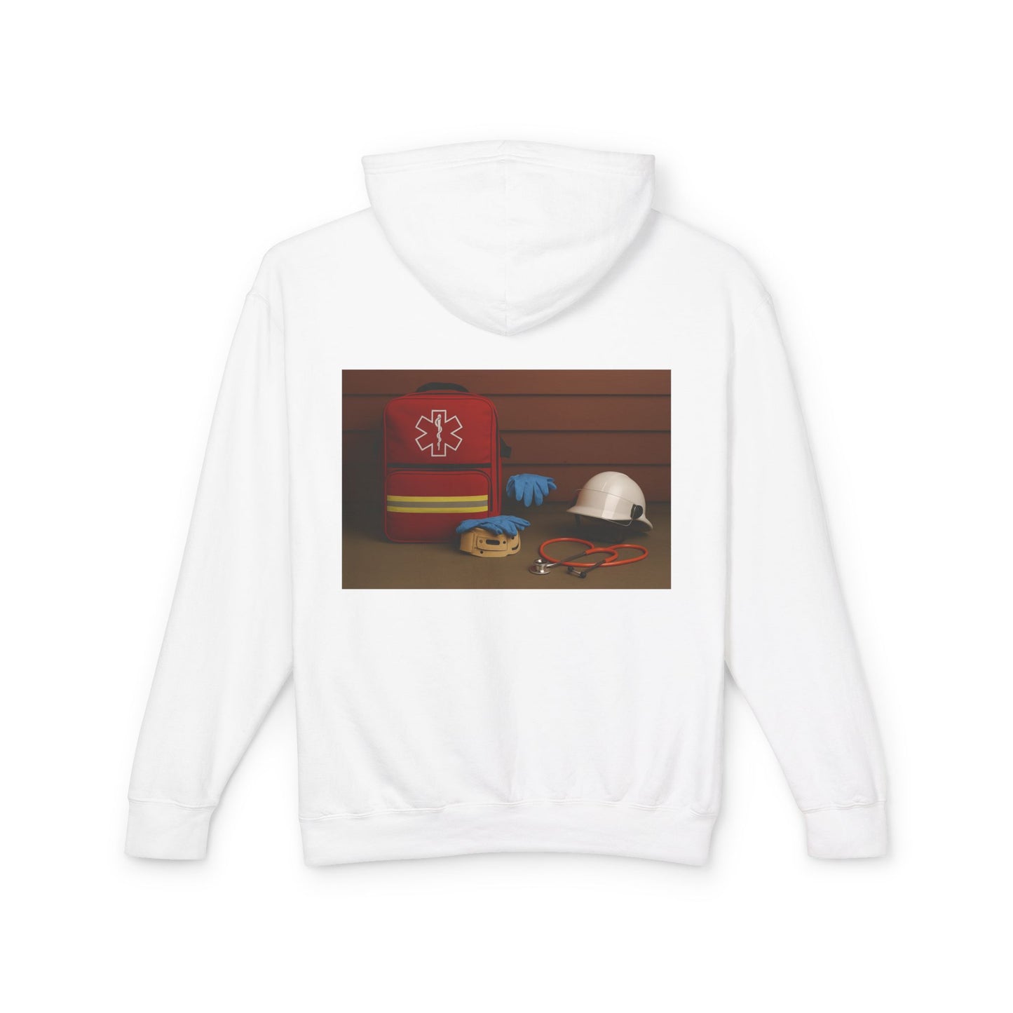 EMS Appreciation Unisex Lightweight Hoodie