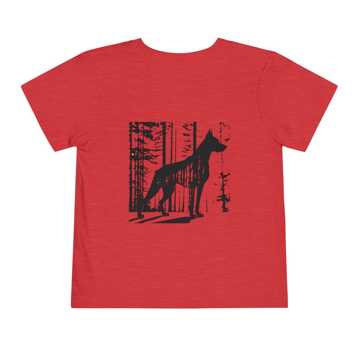 Guardian Of The Forest Toddler Unisex Short Sleeve Crewneck Tee