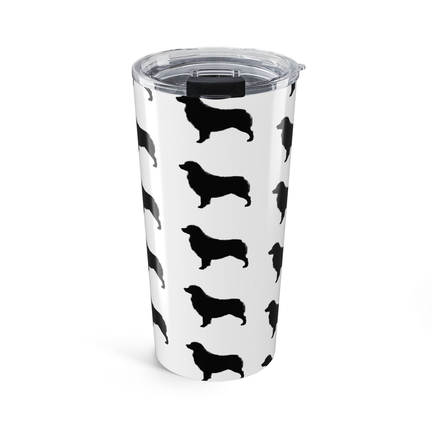 Aussie Silhouette Tumbler