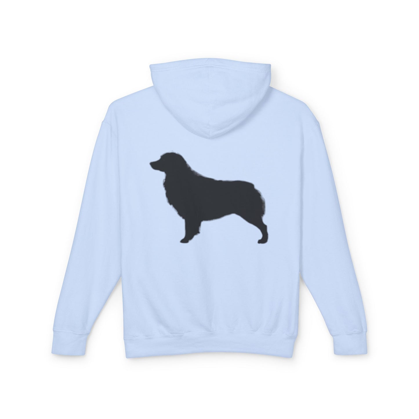 Aussie Silhouette Unisex Lightweight Hoodie
