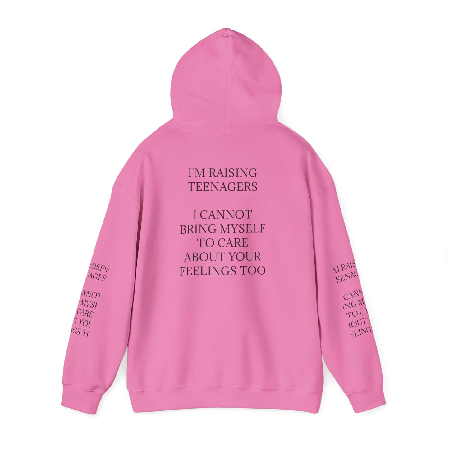 Raising Teenagers Unisex Hoodie