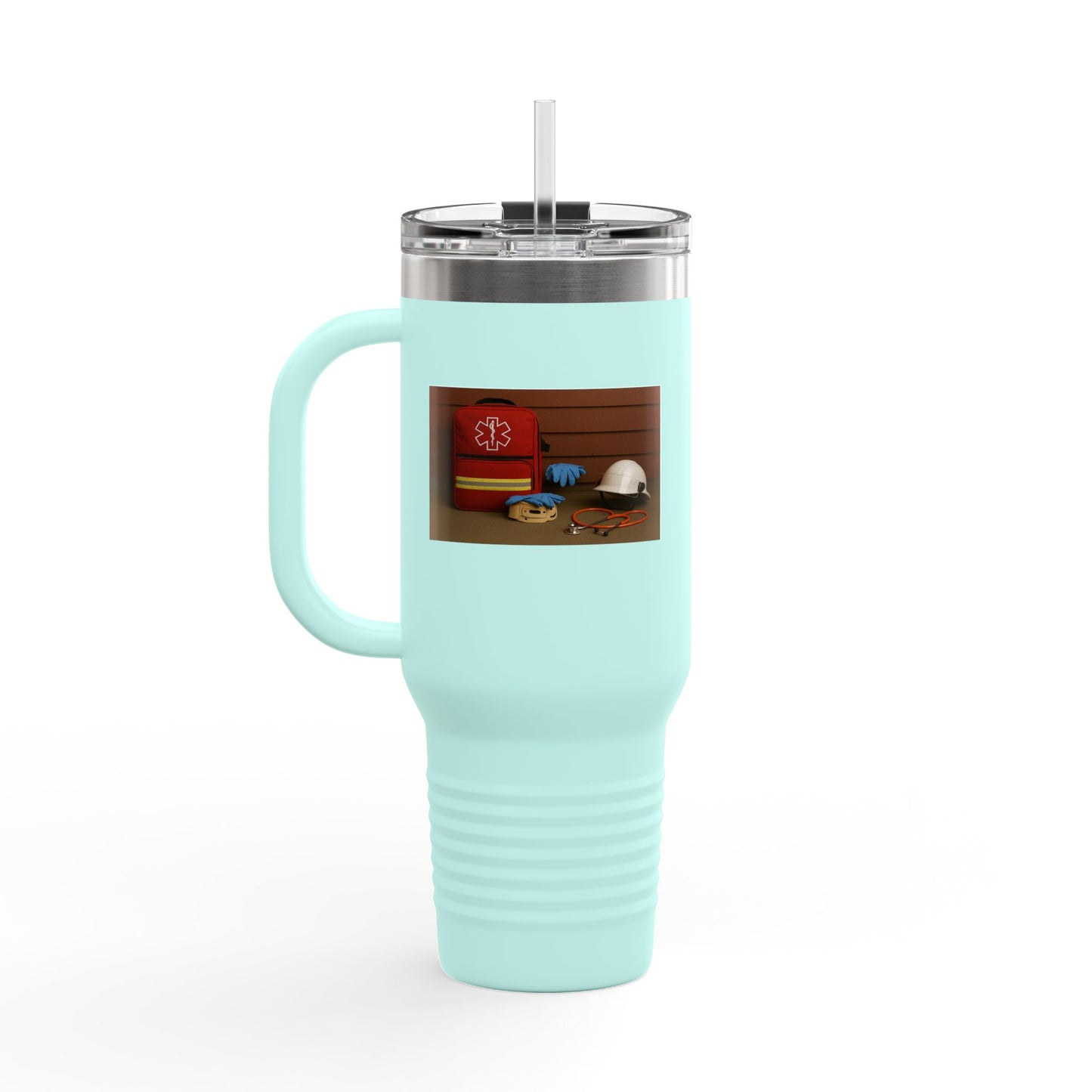 EMS Appreciation Insulated Travel Mug