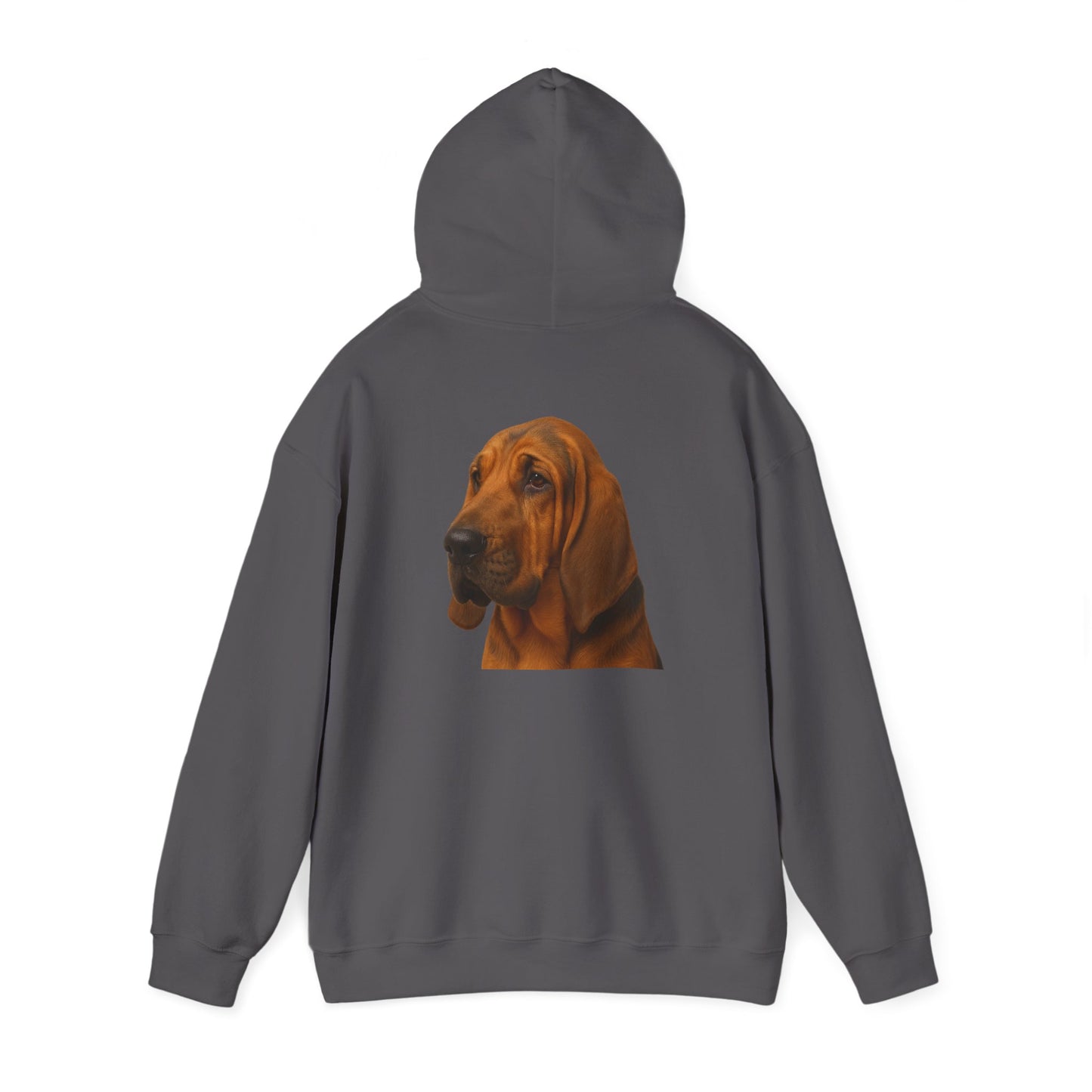 Bloodhound Head Unisex Hoodie