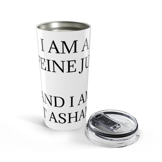 Caffeine Junkie Tumbler