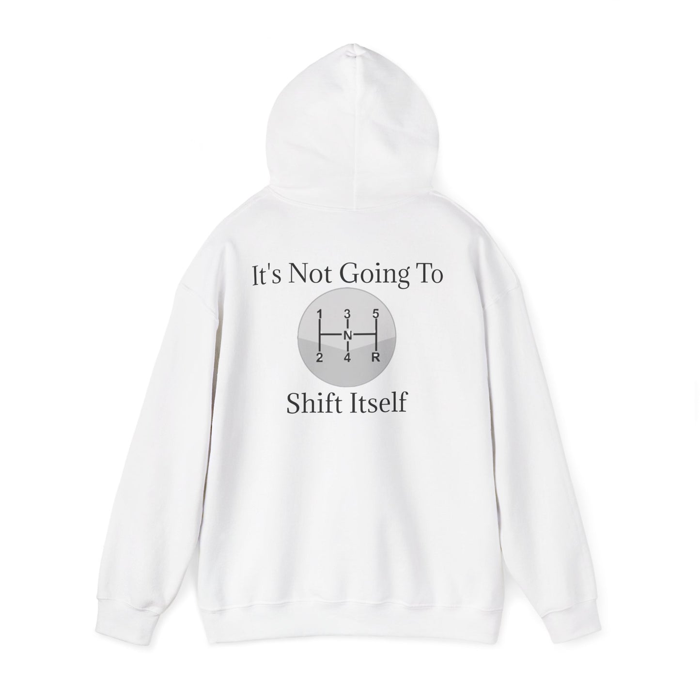 Shift Itself Unisex Hoodie