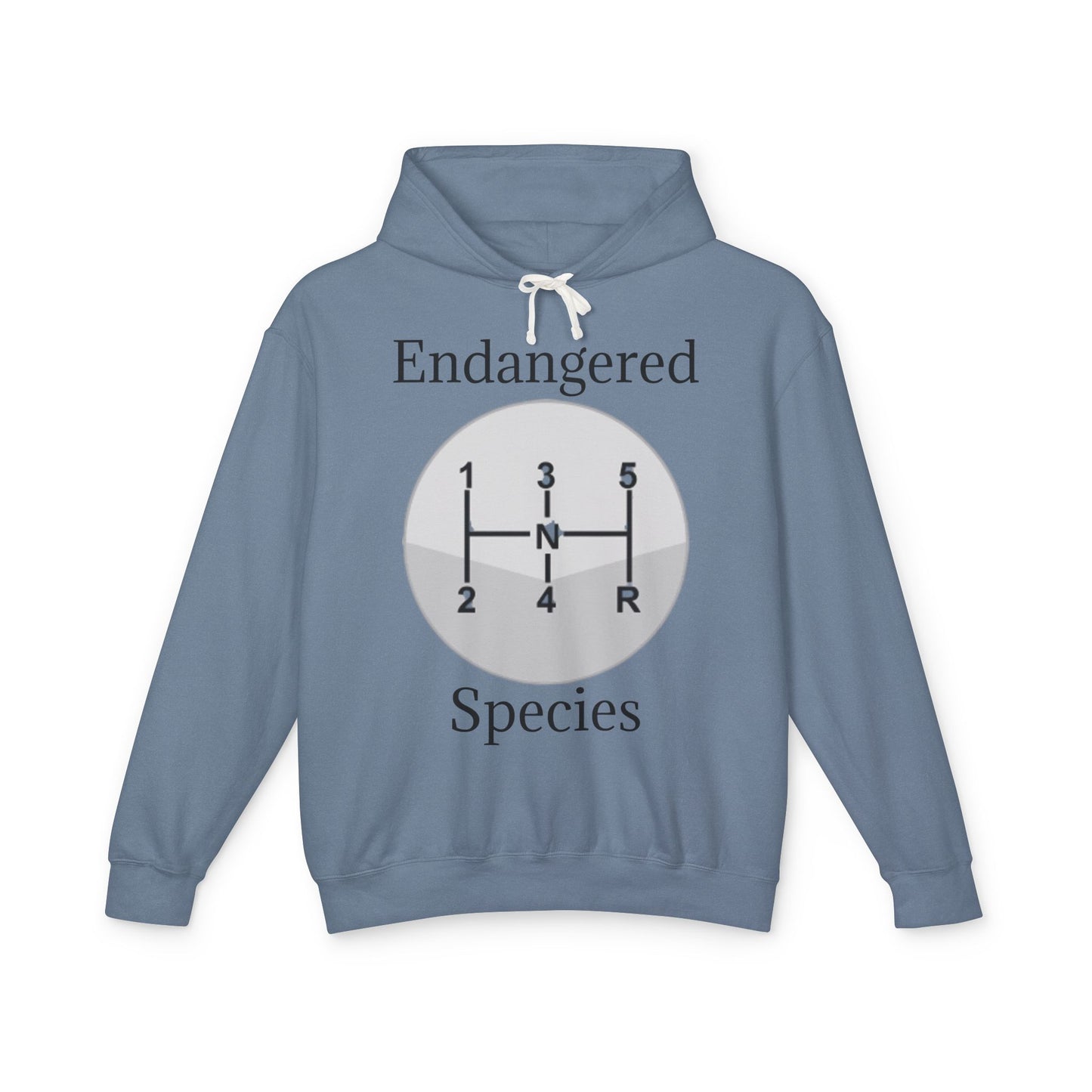 Endangered Species Unisex Lightweight Hoodie
