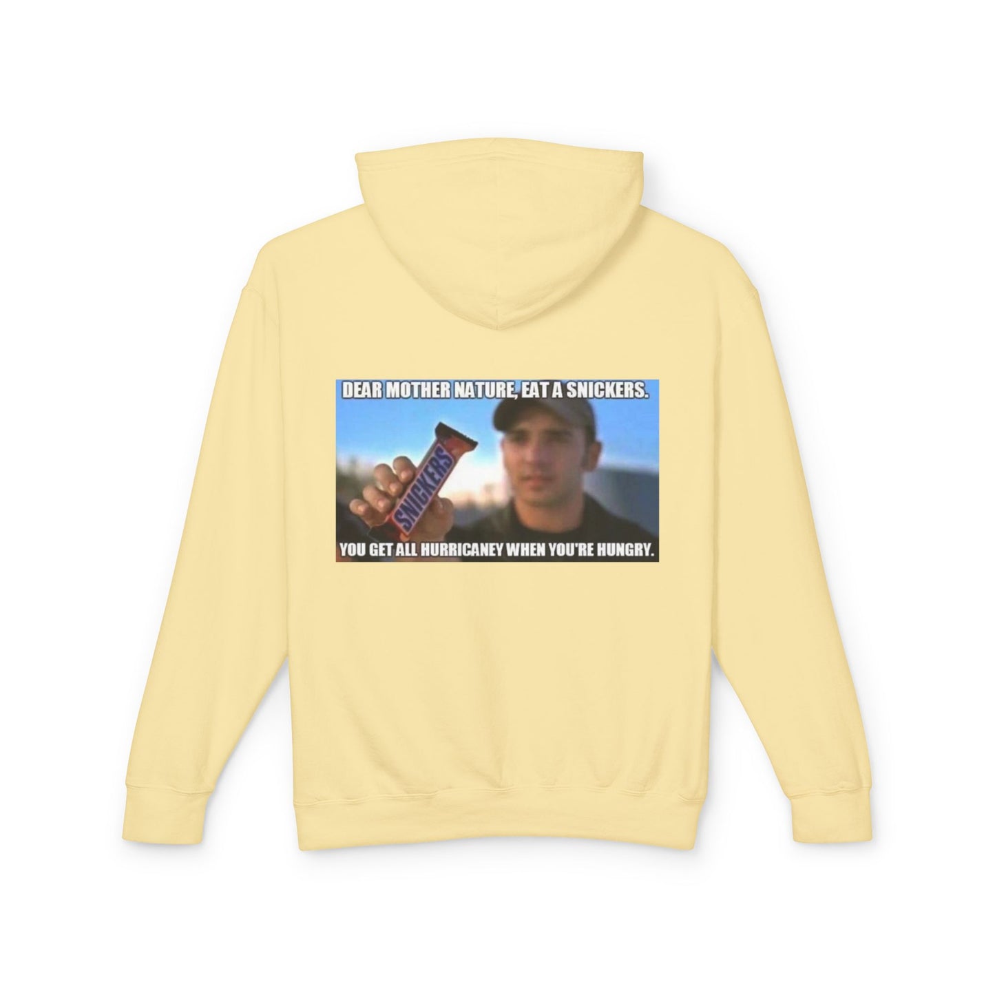 Hurricaney Unisex Lightweight Hoodie