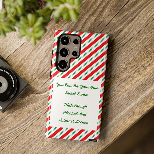 Your Own Secret Santa Samsung Case