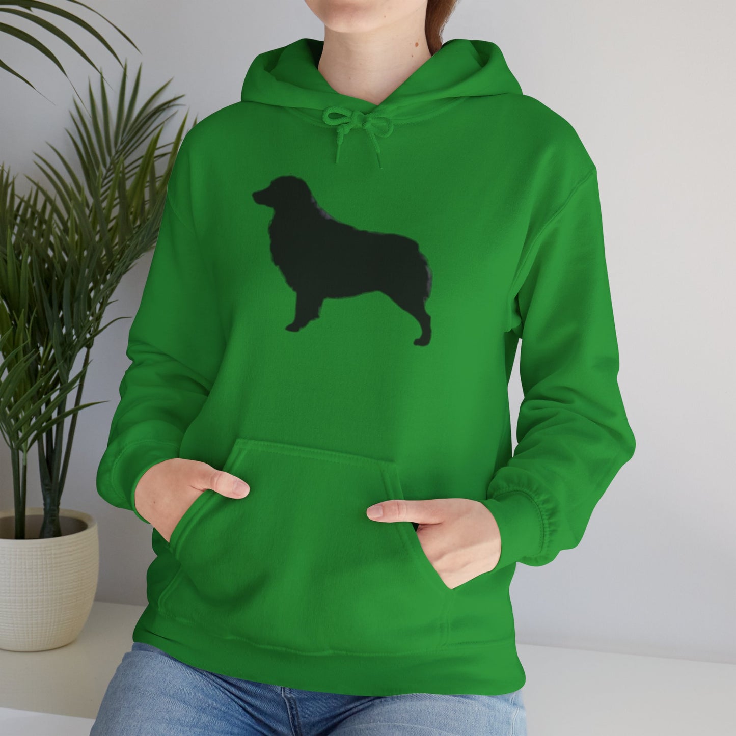 Aussie Silhouette Unisex Hoodie