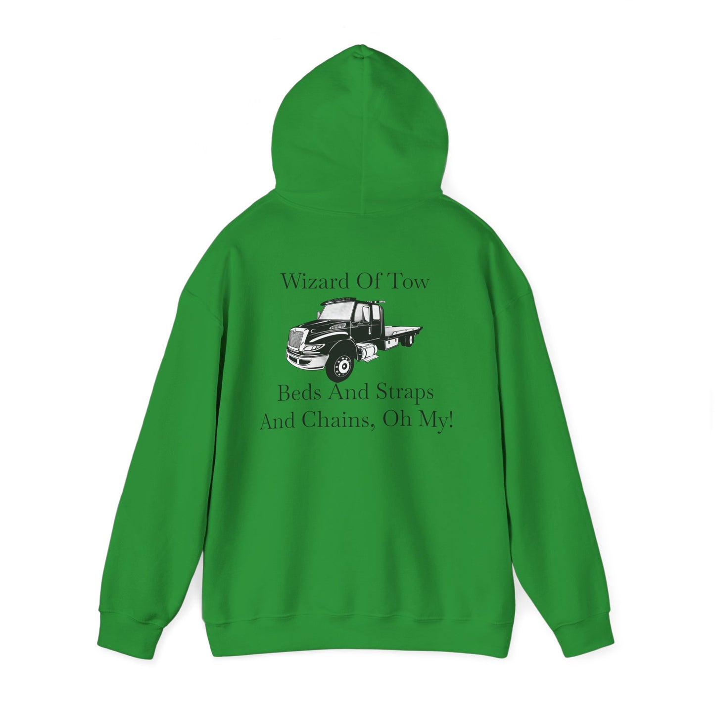 Wizard Of Tow Unisex Hoodie