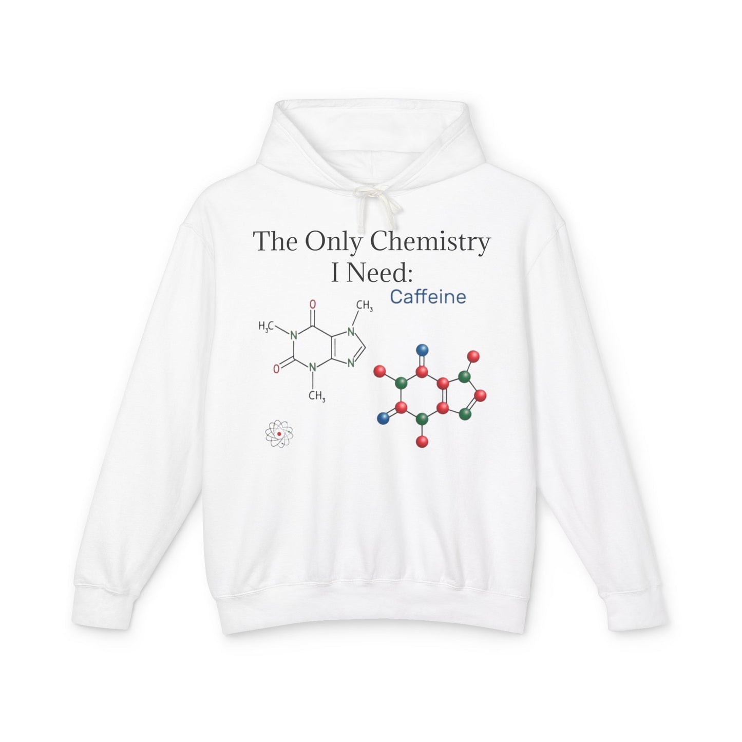 Chemistry Lesson Unisex Lightweight Hoodie