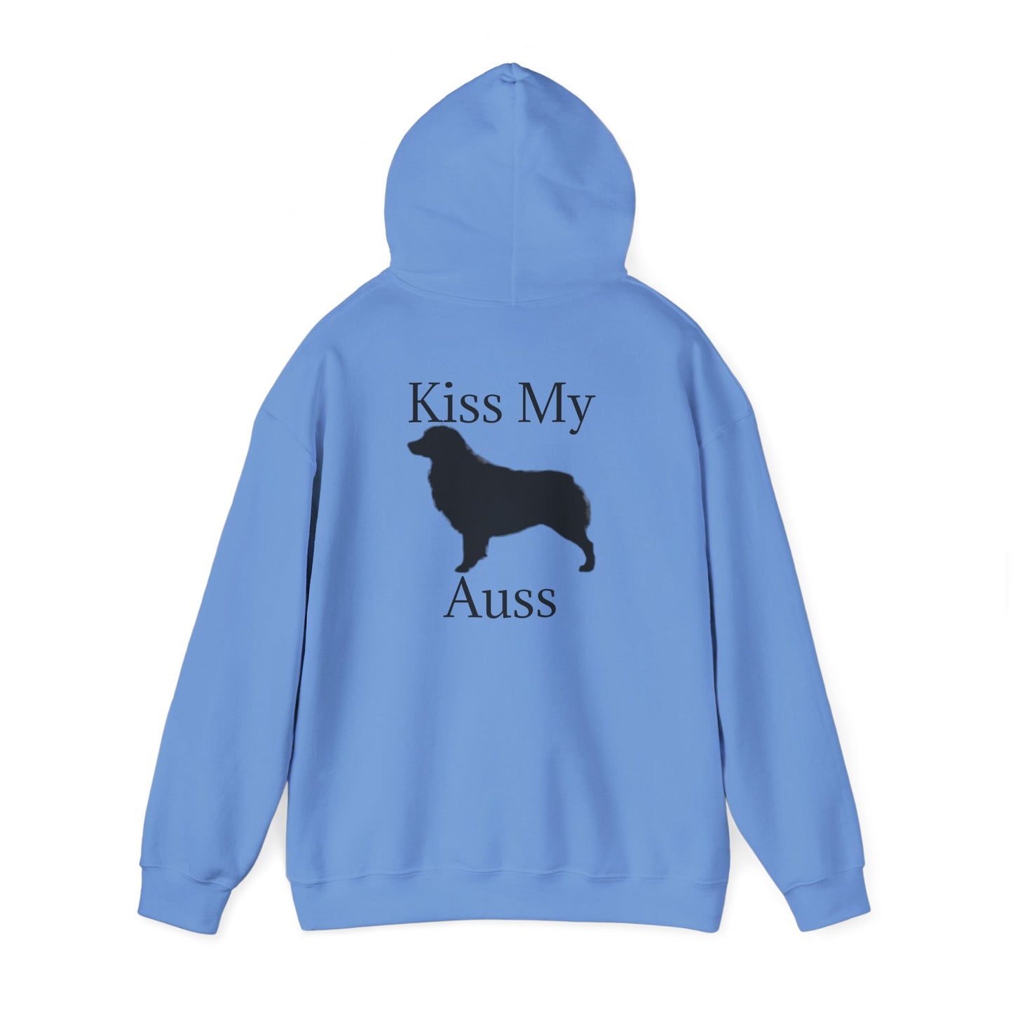 Kiss My Auss Unisex Hoodie