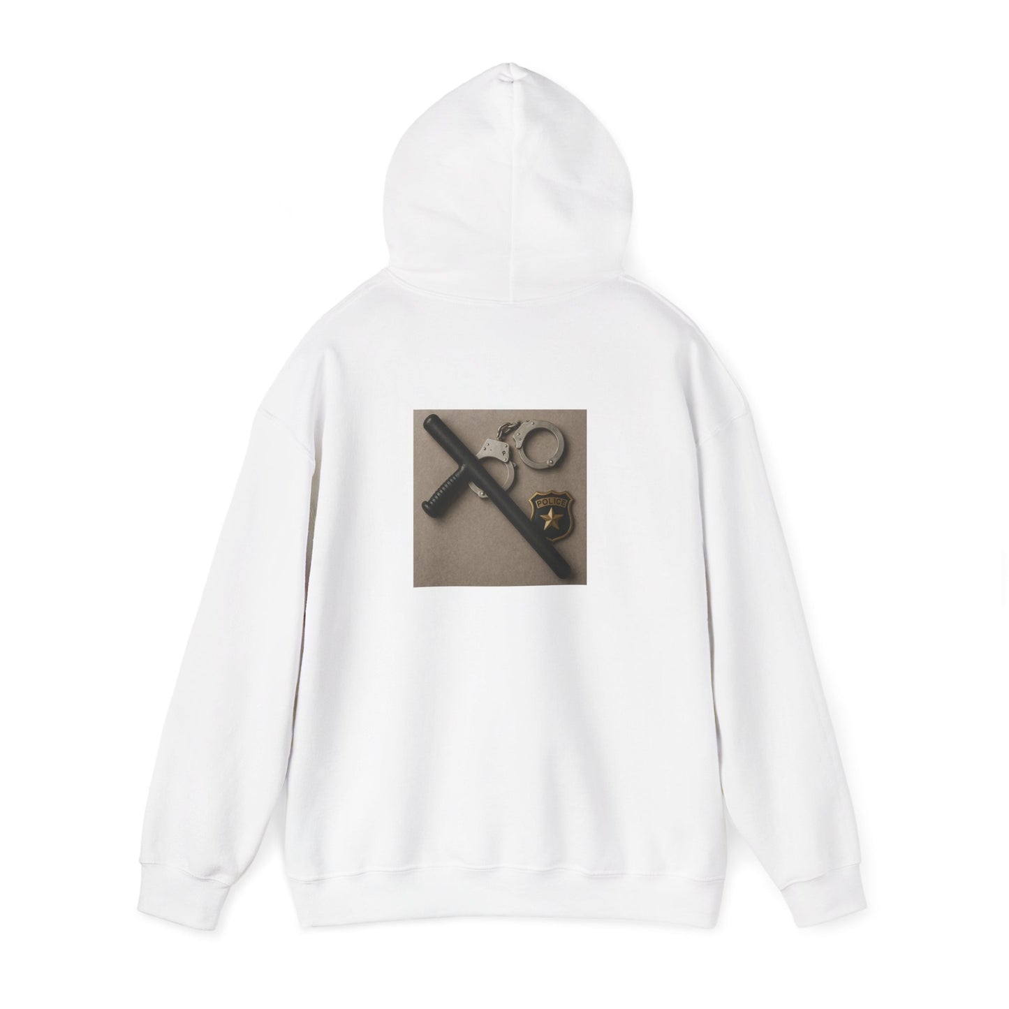 Law Enforcement Appreciation Unisex Hoodie