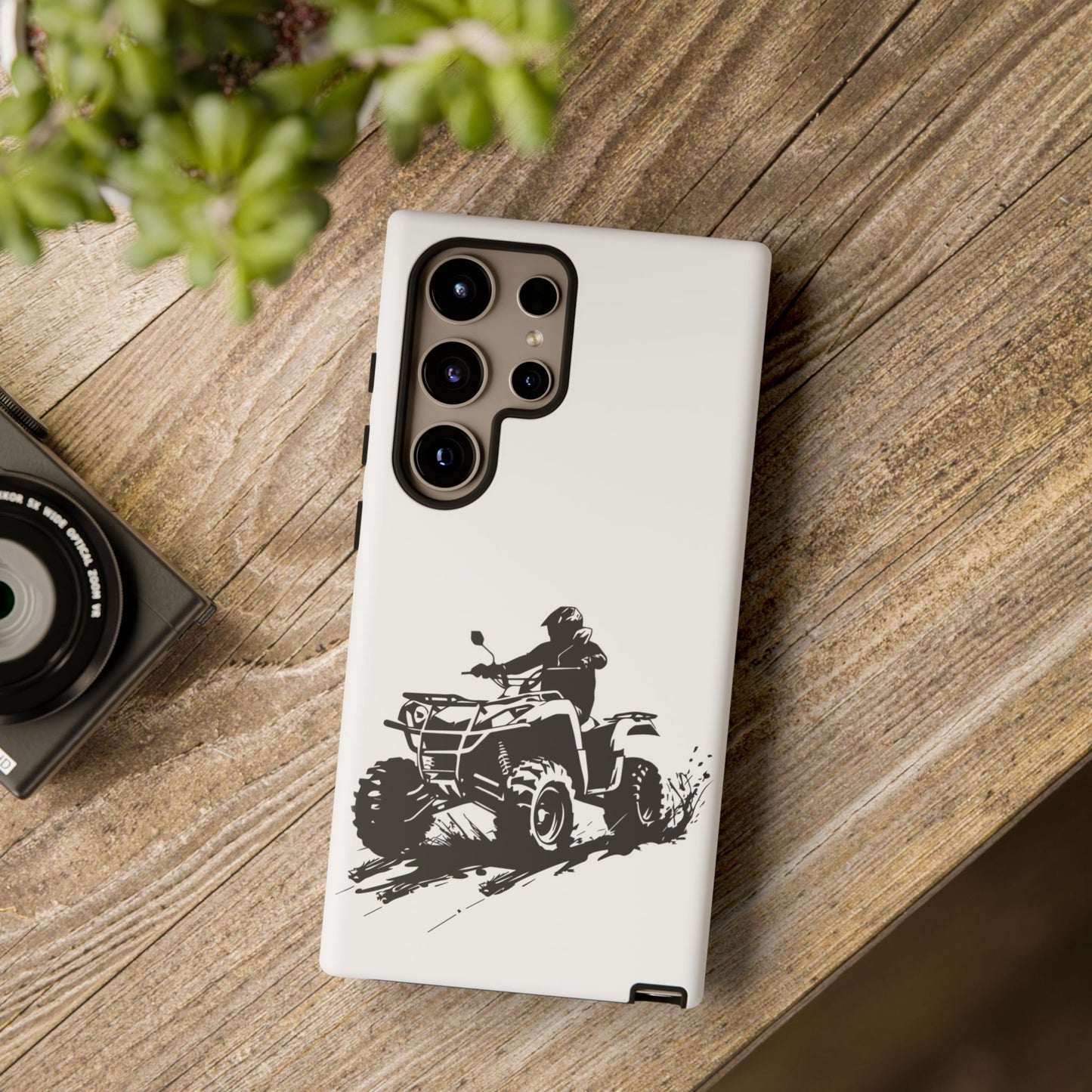 Slingin' Mud Quad Samsung Case