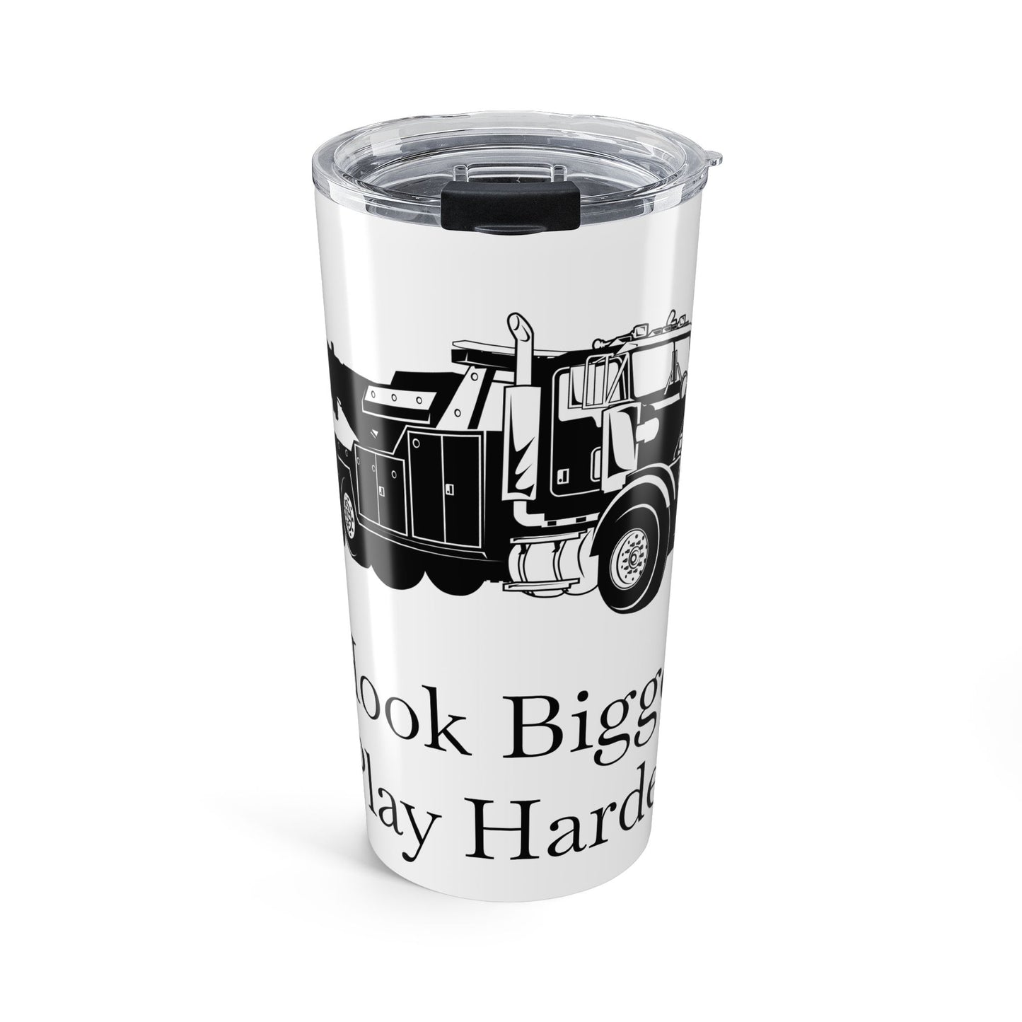 Hook Bigger Tumbler