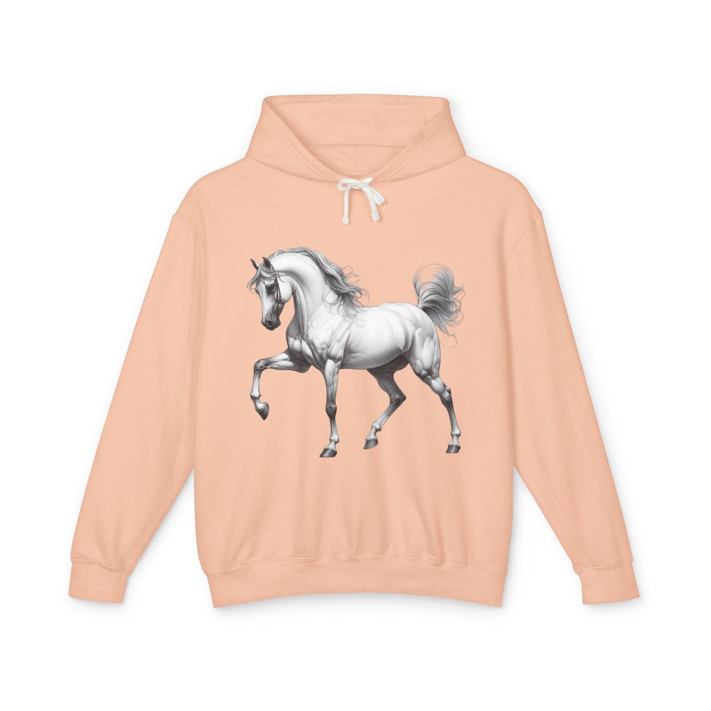Fancy Pants Unisex Lightweight Hoodie