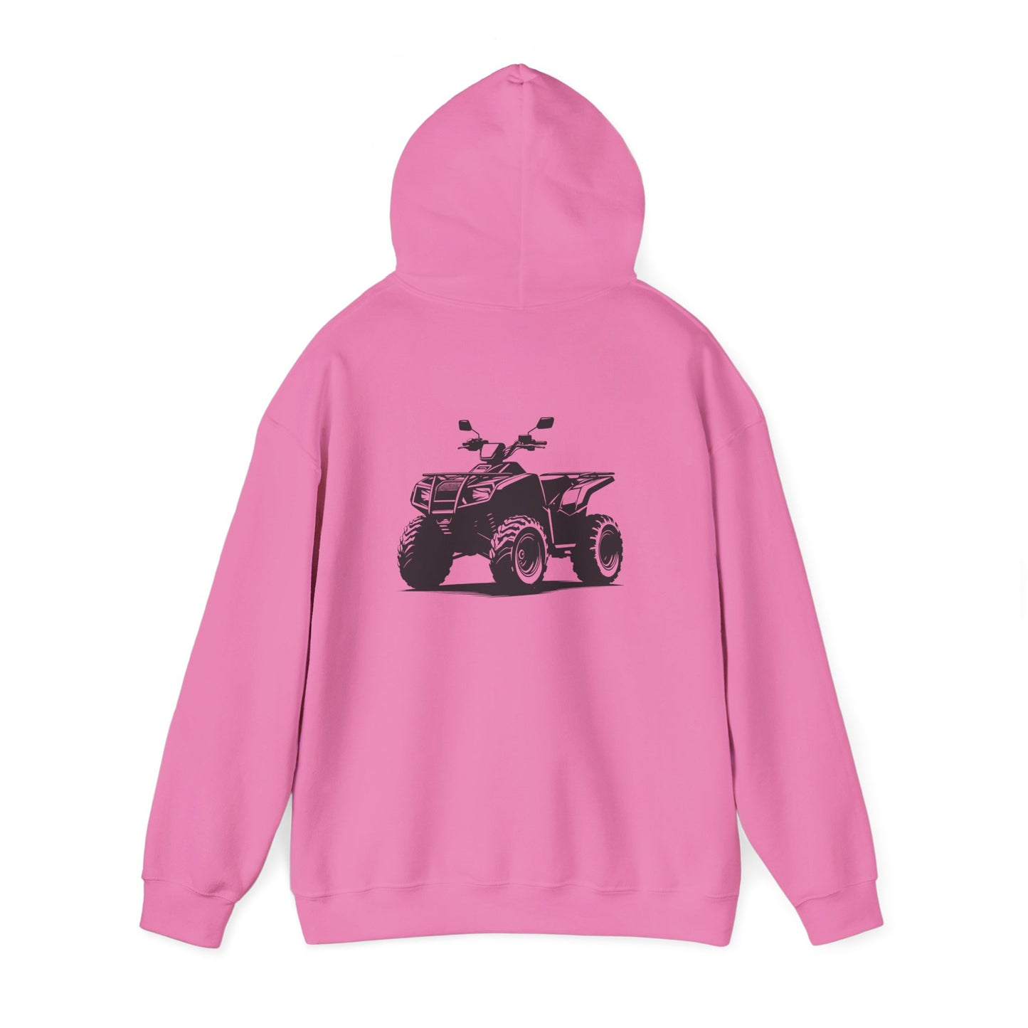 Off The Beaten Path Quad Unisex Hoodie