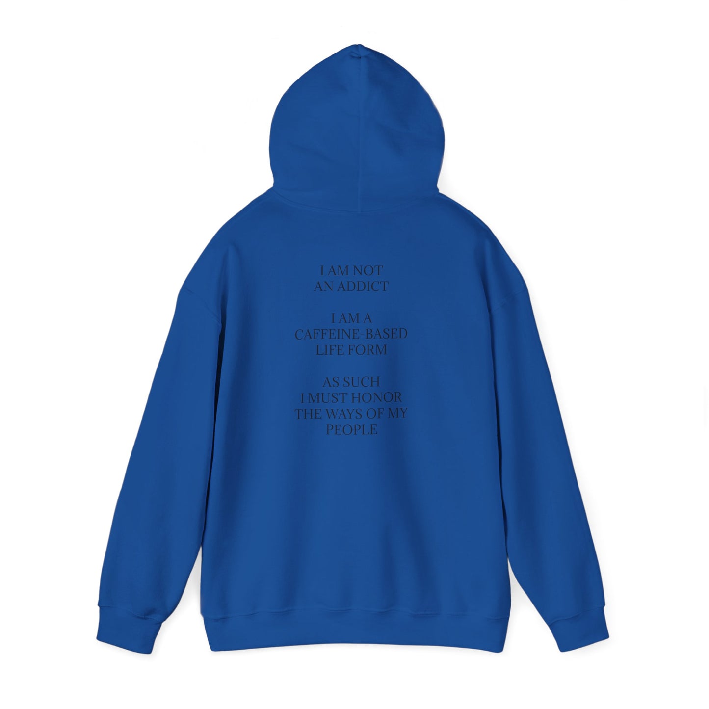 Not An Addict Unisex Hoodie