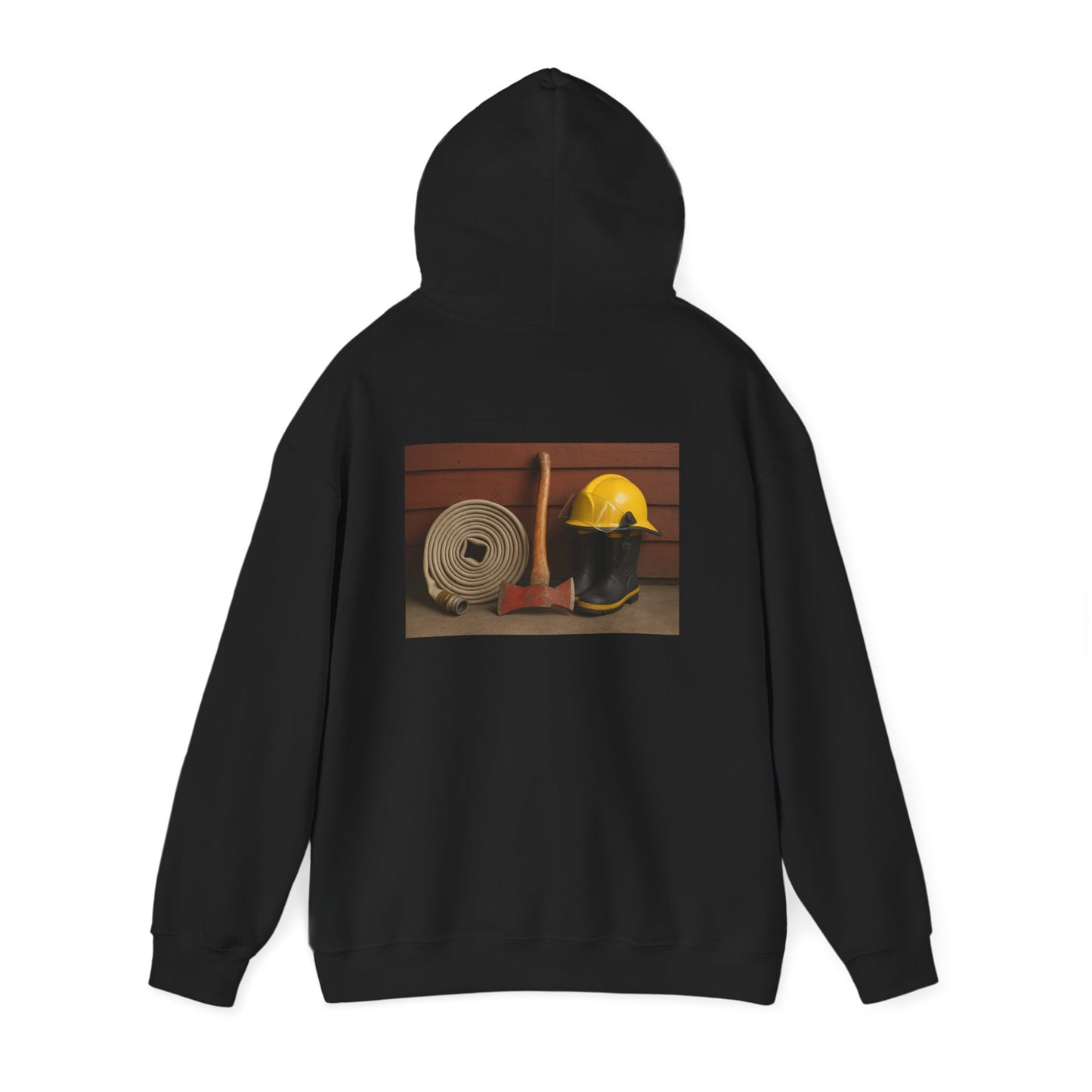 Fire/Rescue Appreciation Unisex Hoodie