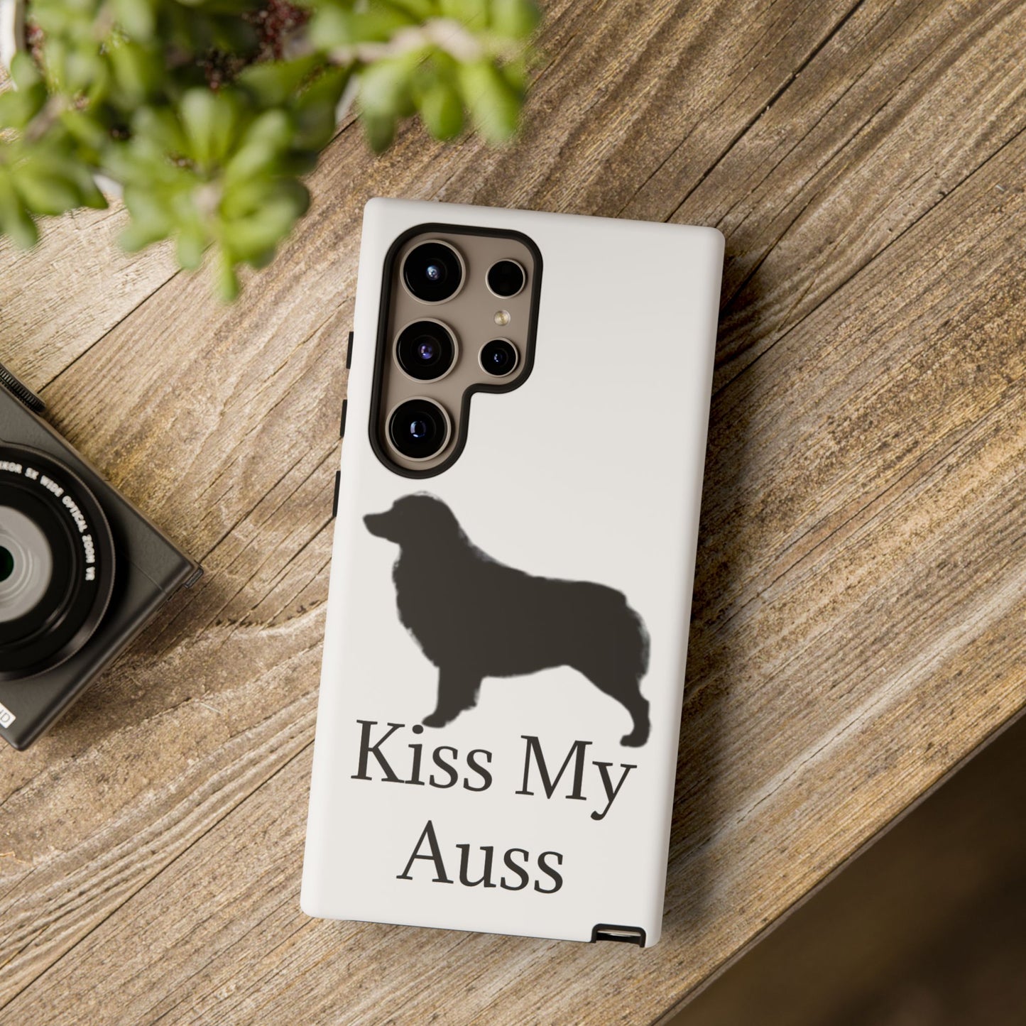 Kiss My Auss Samsung Case