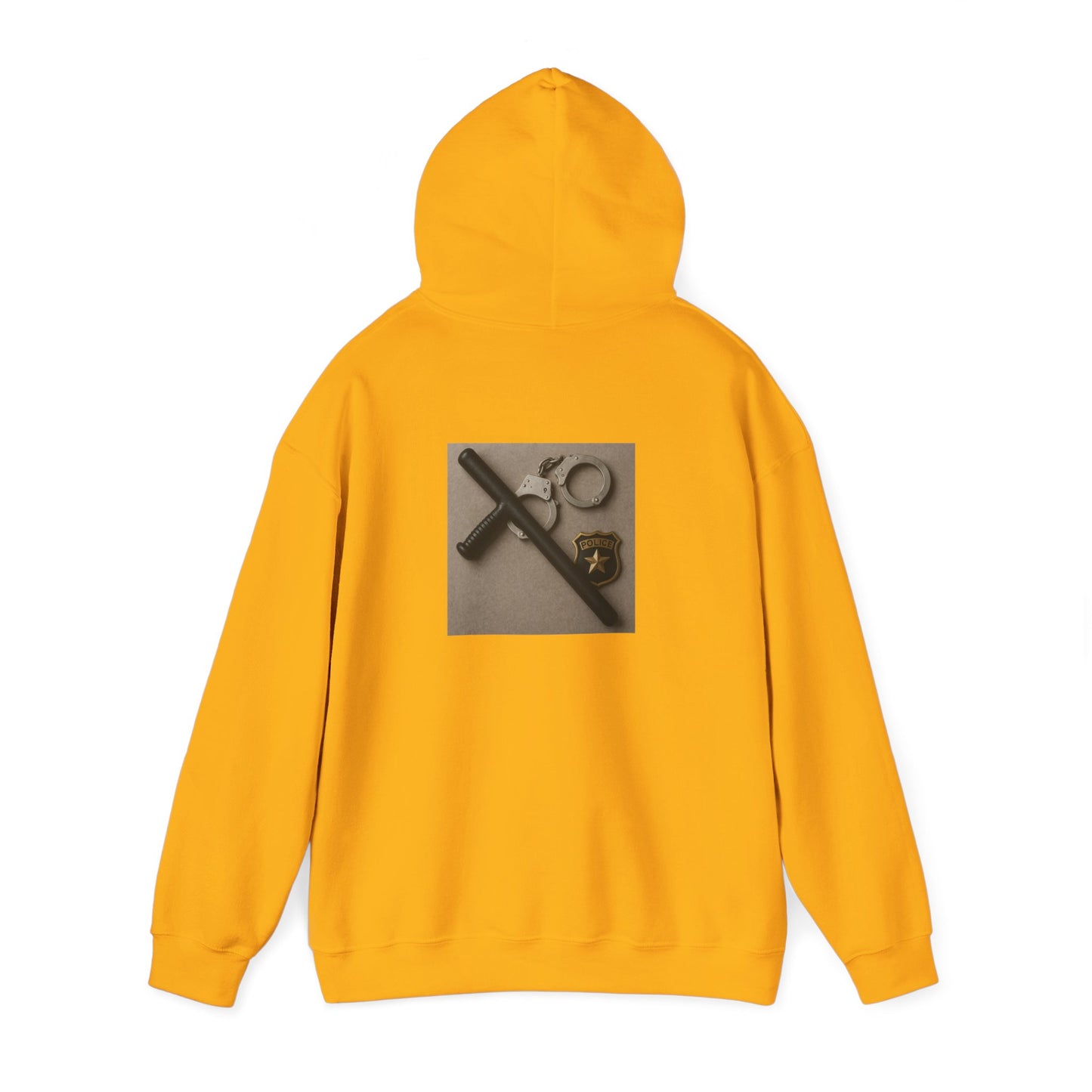 Law Enforcement Appreciation Unisex Hoodie