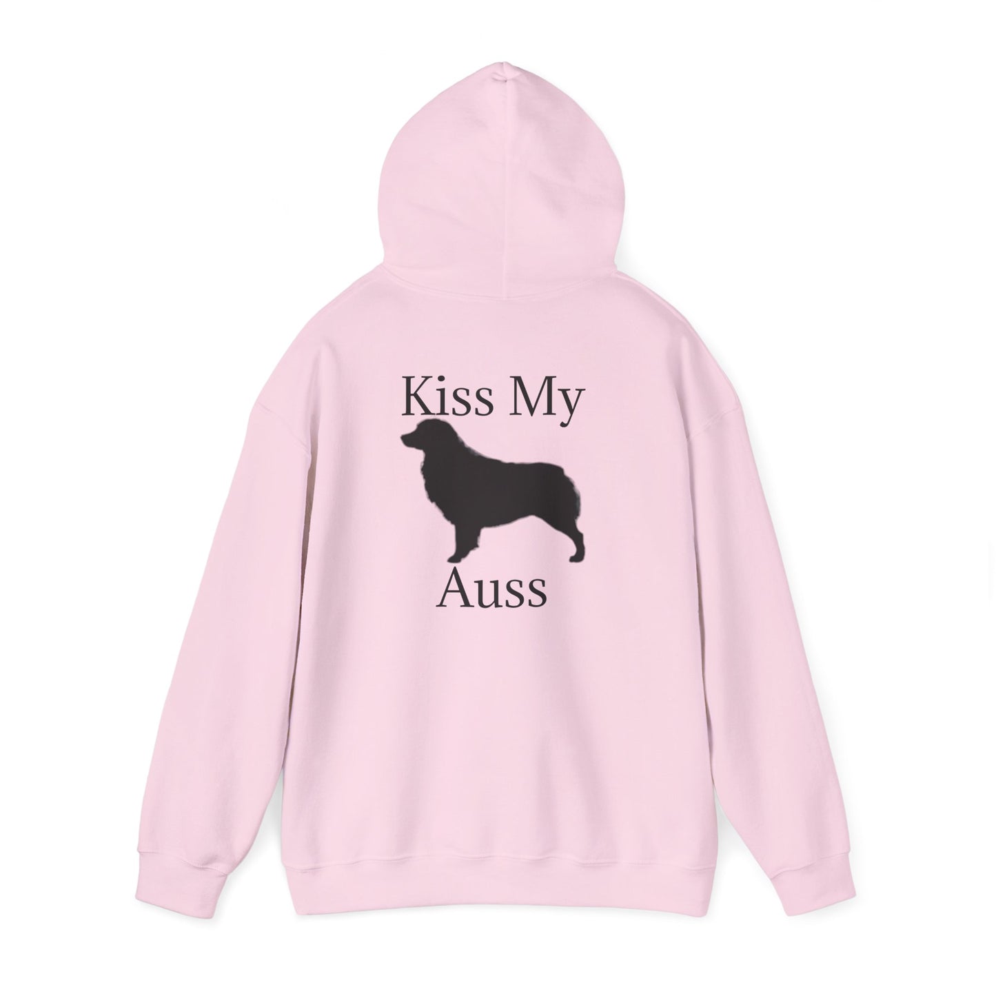 Kiss My Auss Unisex Hoodie