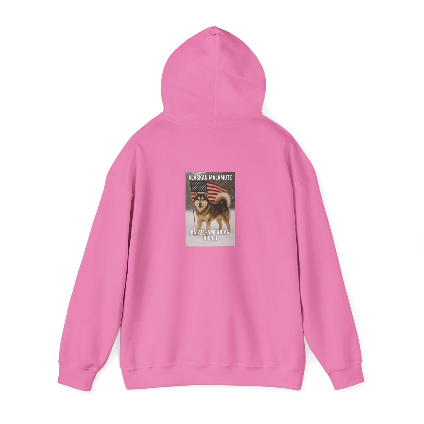 All-American Breed Unisex Hoodie
