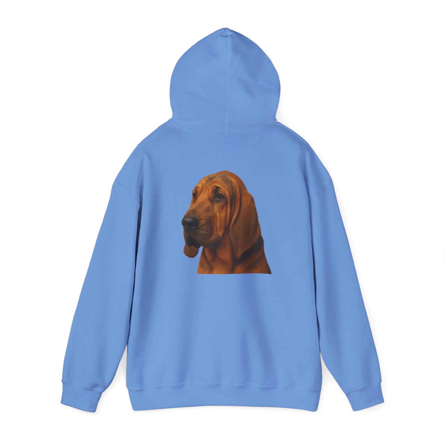 Bloodhound Head Unisex Hoodie