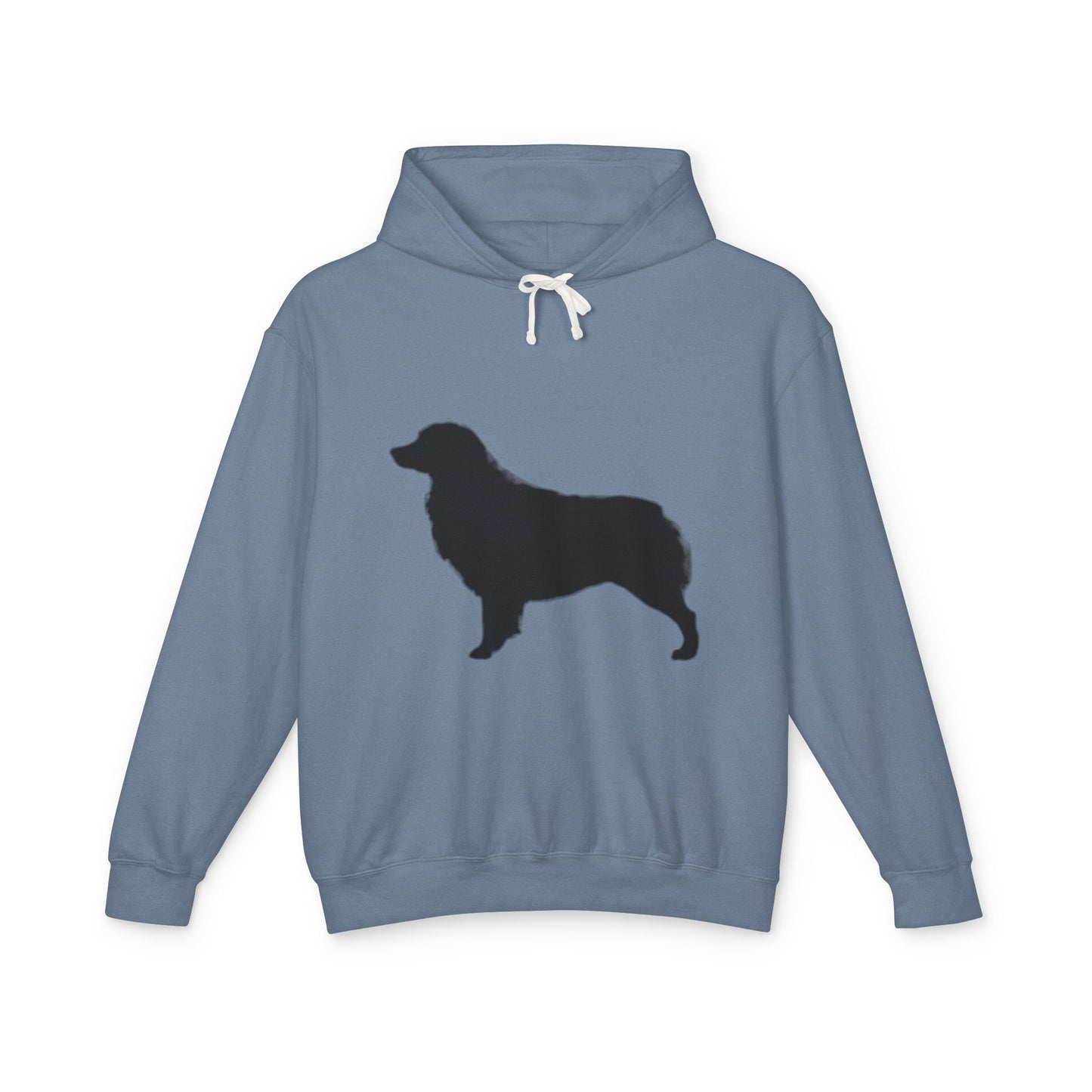 Aussie Silhouette Unisex Lightweight Hoodie