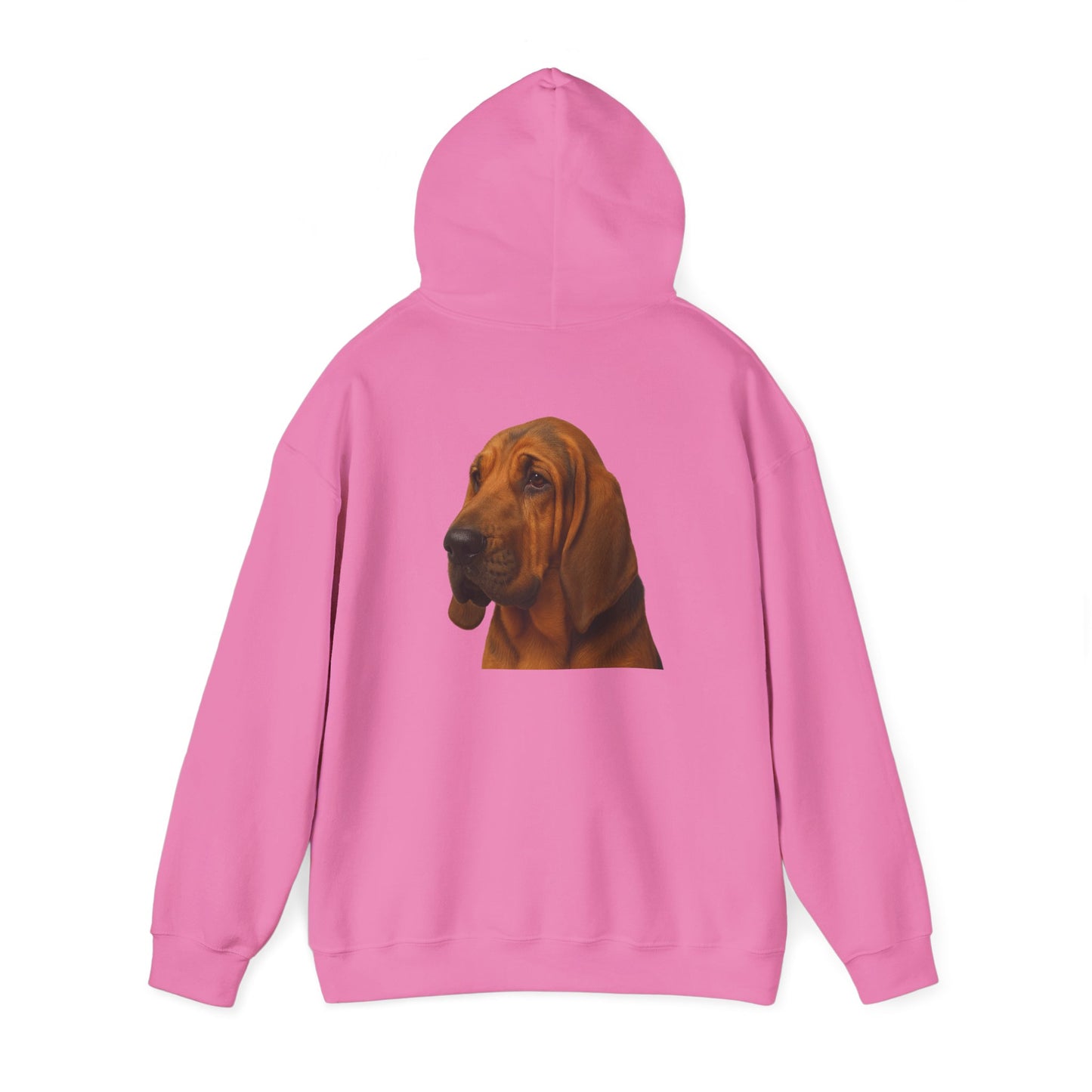 Bloodhound Head Unisex Hoodie