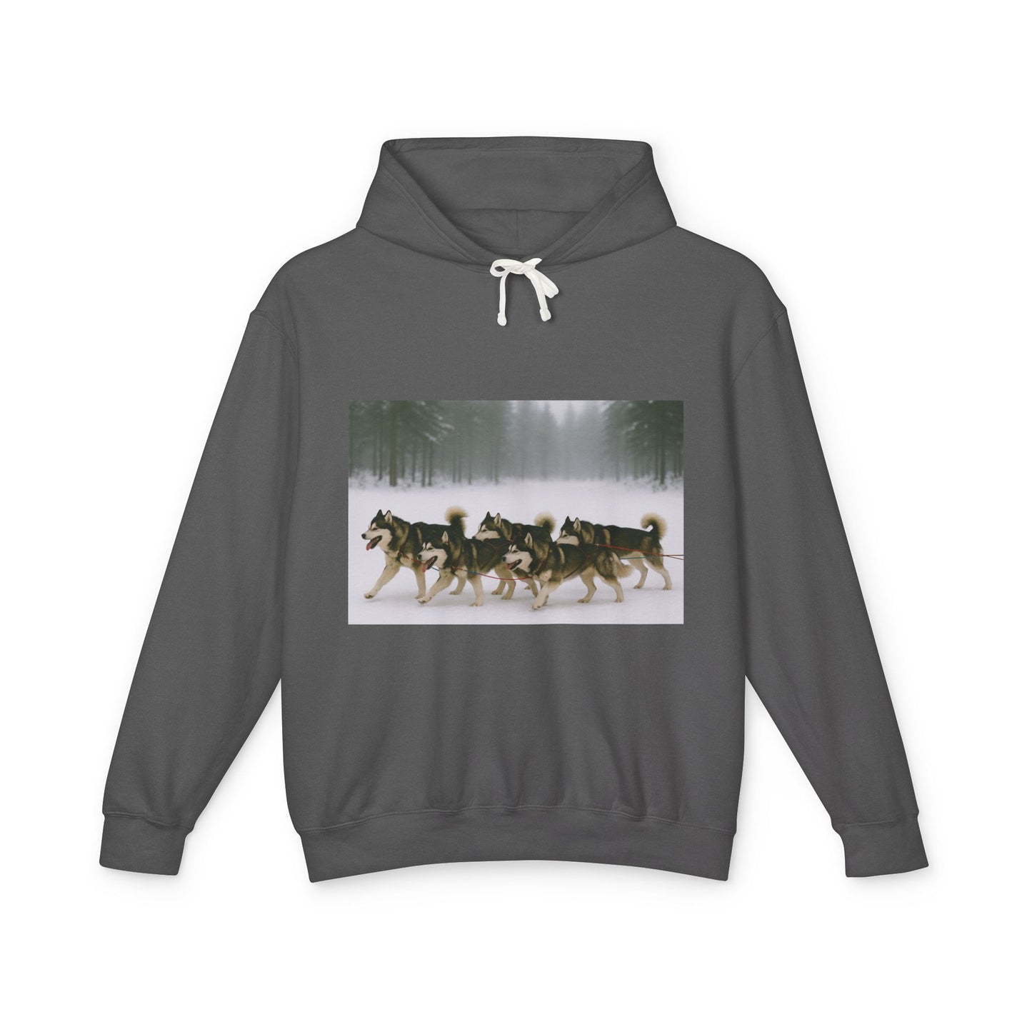 Mush On Unisex Lightweight Hoodie