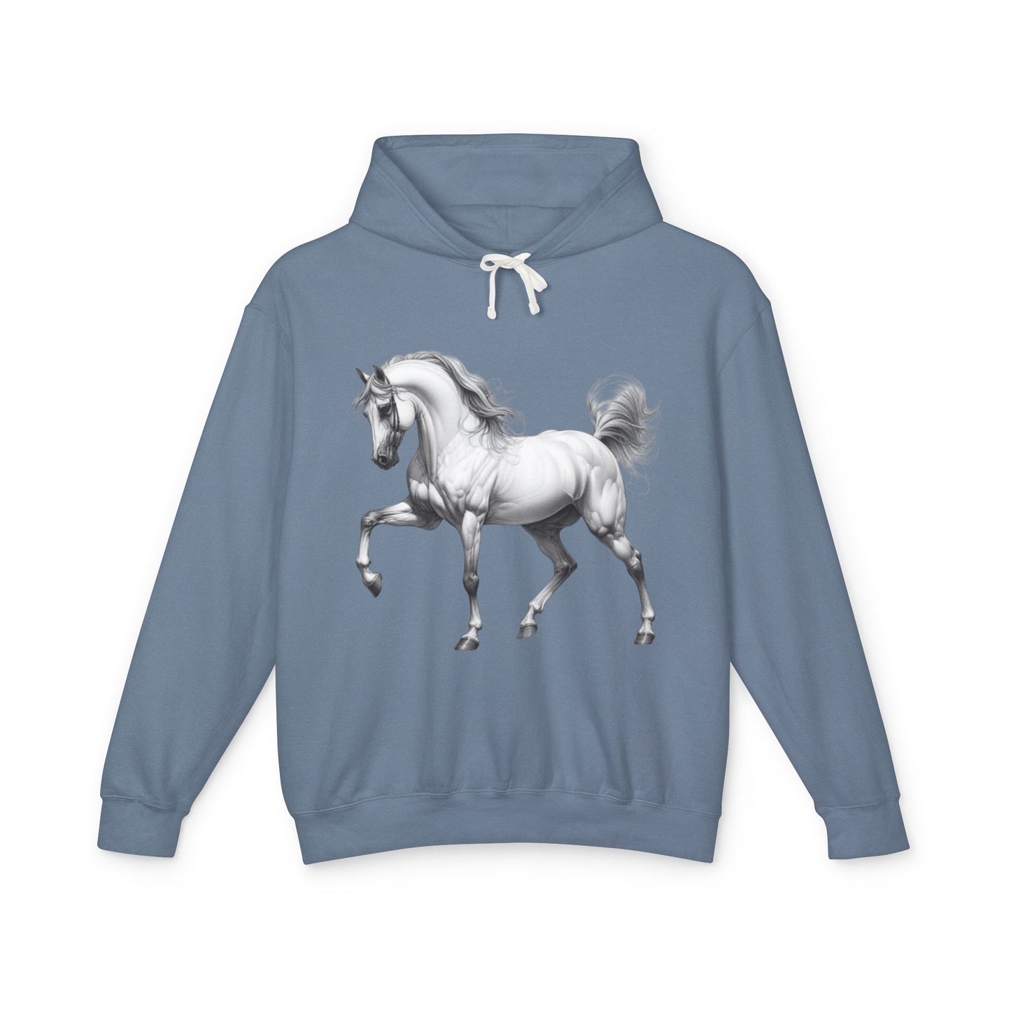 Fancy Pants Unisex Lightweight Hoodie