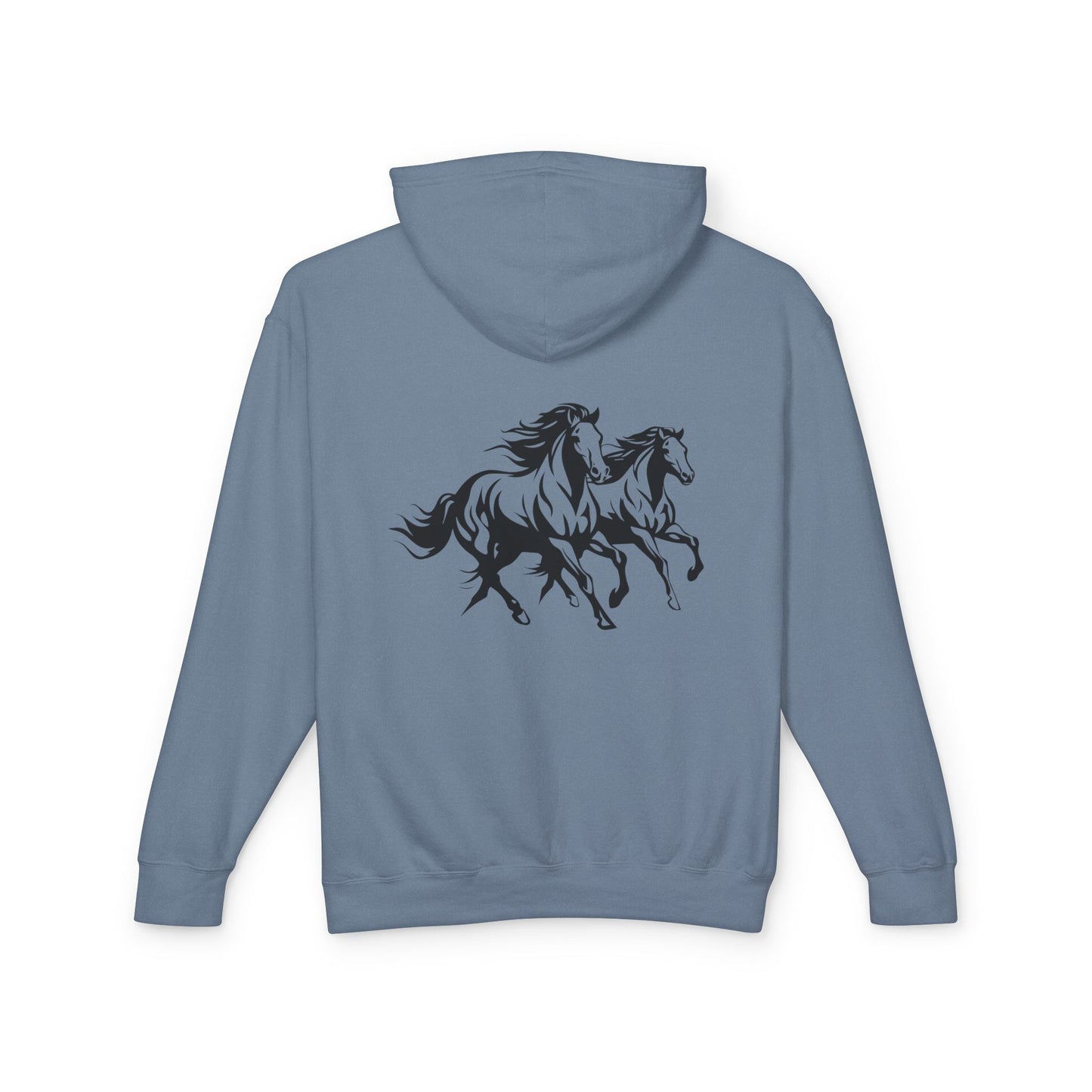 Horsin' Around Unisex Lightweight Hoodie