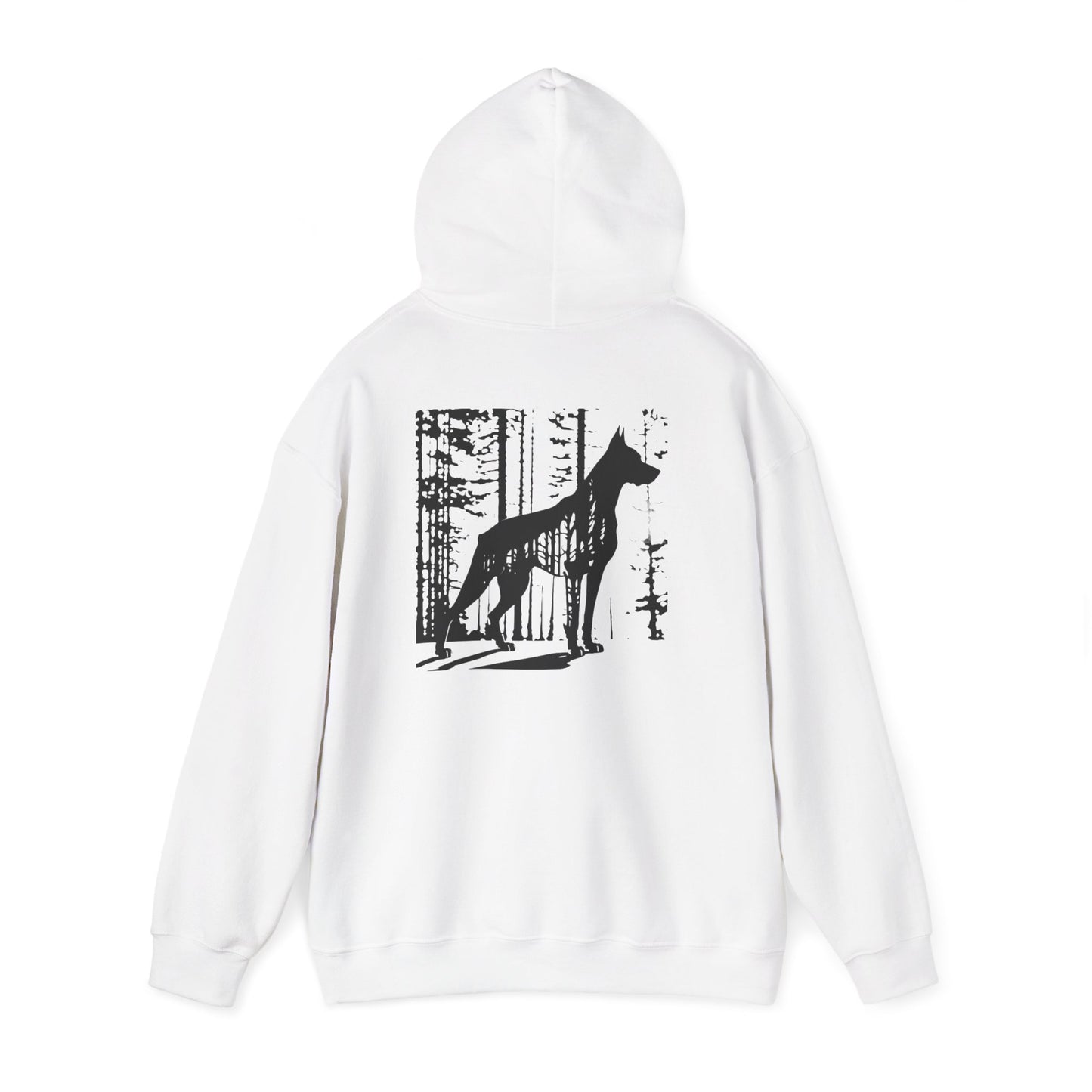 Guardian Of The Forest Unisex Hoodie