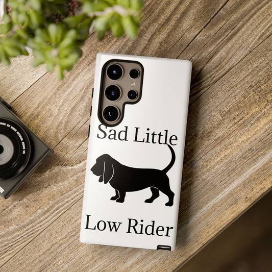 Sad Little Low Rider Samsung Case