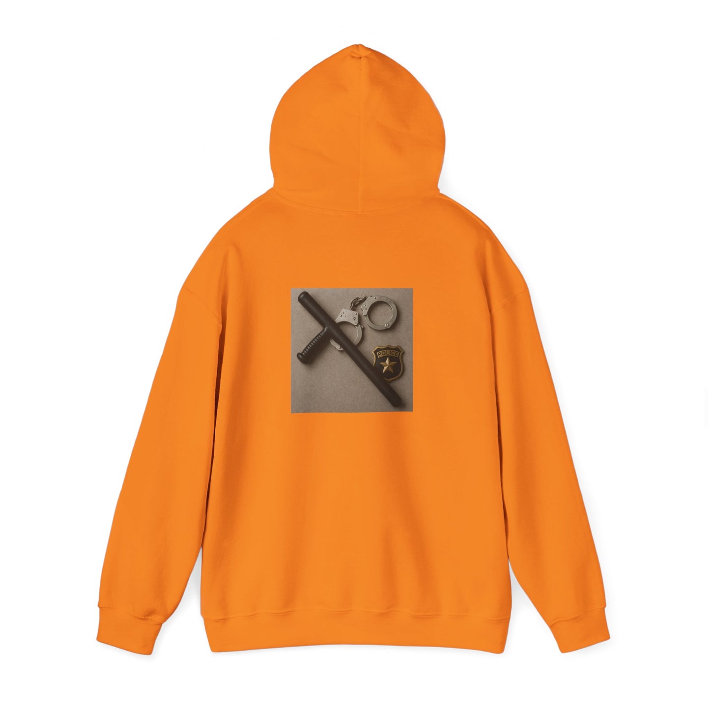 Law Enforcement Appreciation Unisex Hoodie